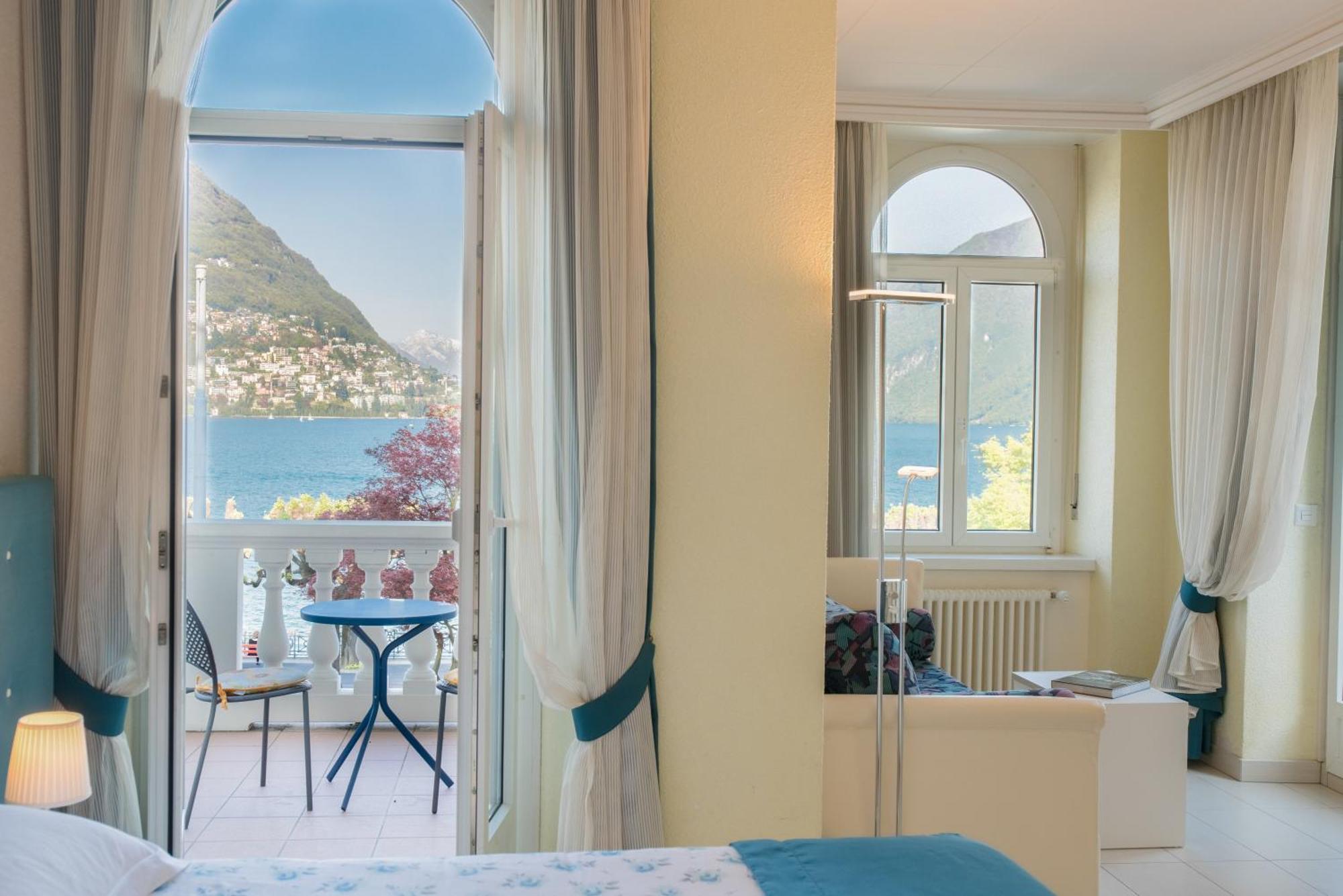 Superior Junior Suite with Lake View