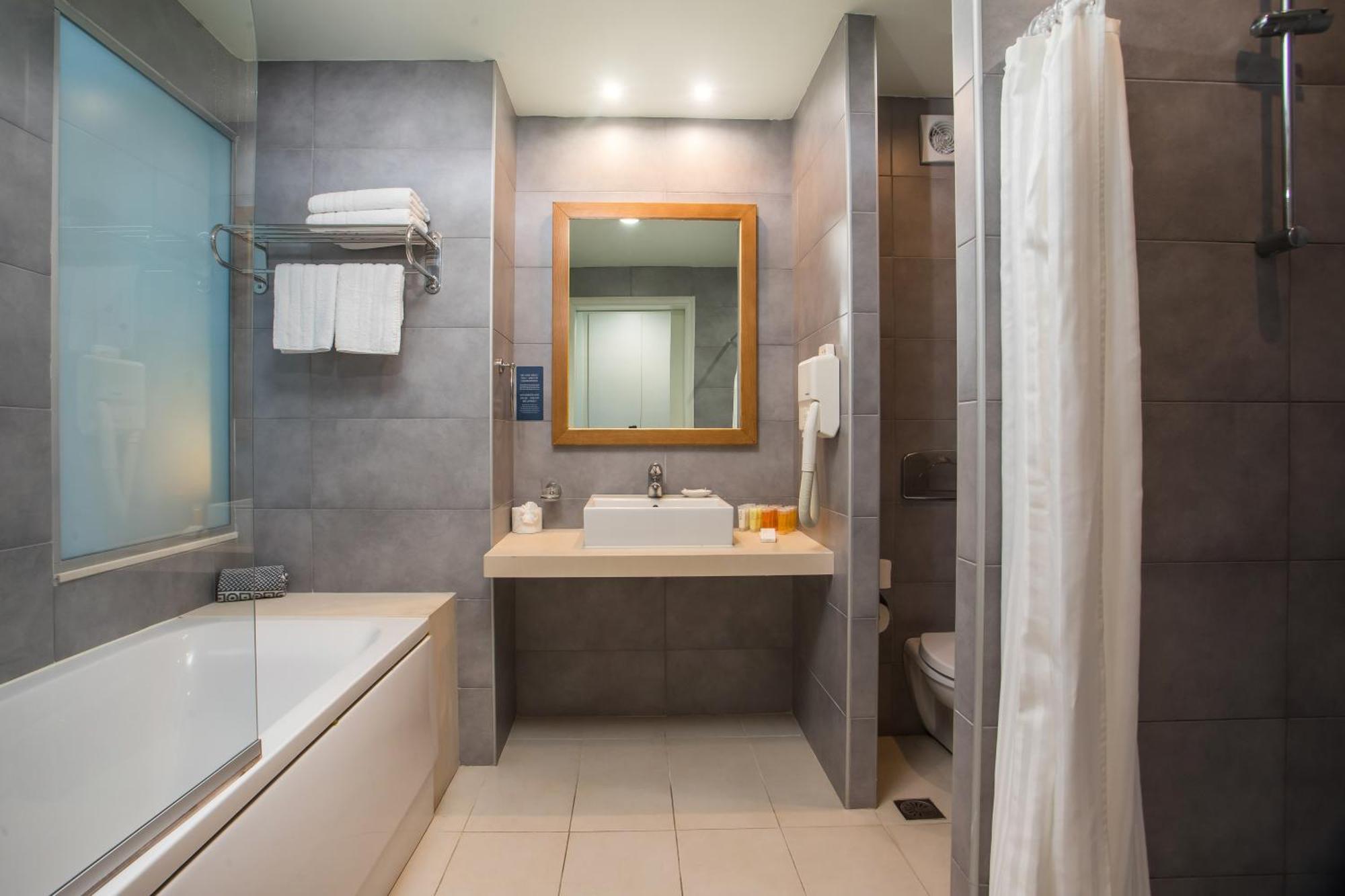 Junior Suite con Vista Piscina
