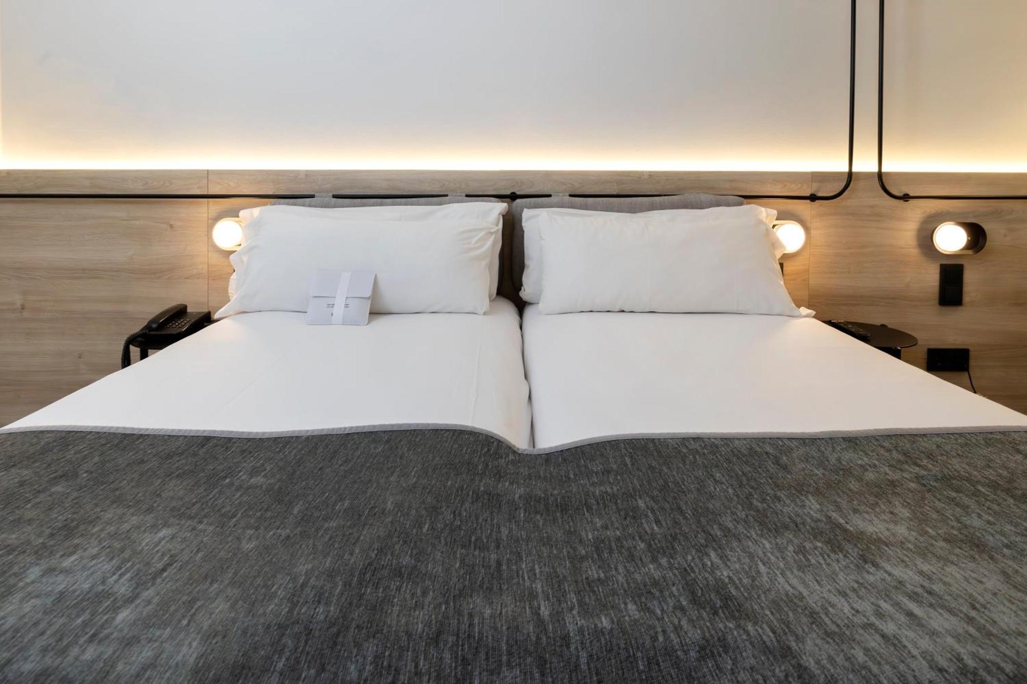 Chambre Lits Jumeaux