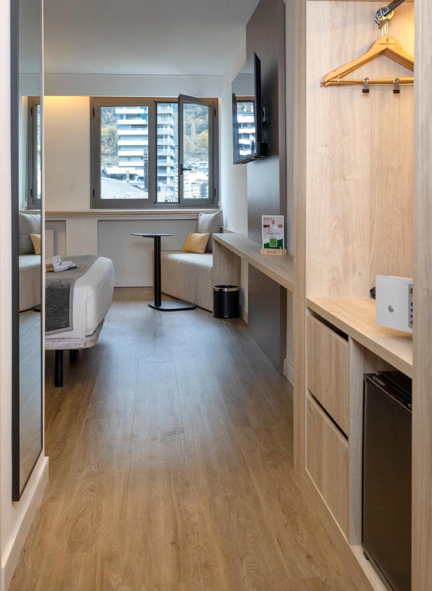 Chambre Double ou Lits Jumeaux Confort