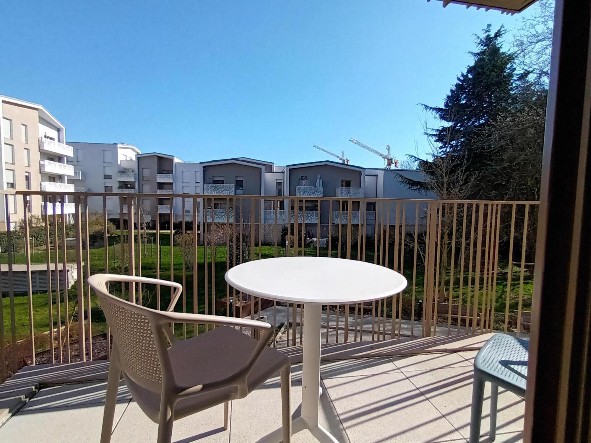 Appartement 1 Chambre