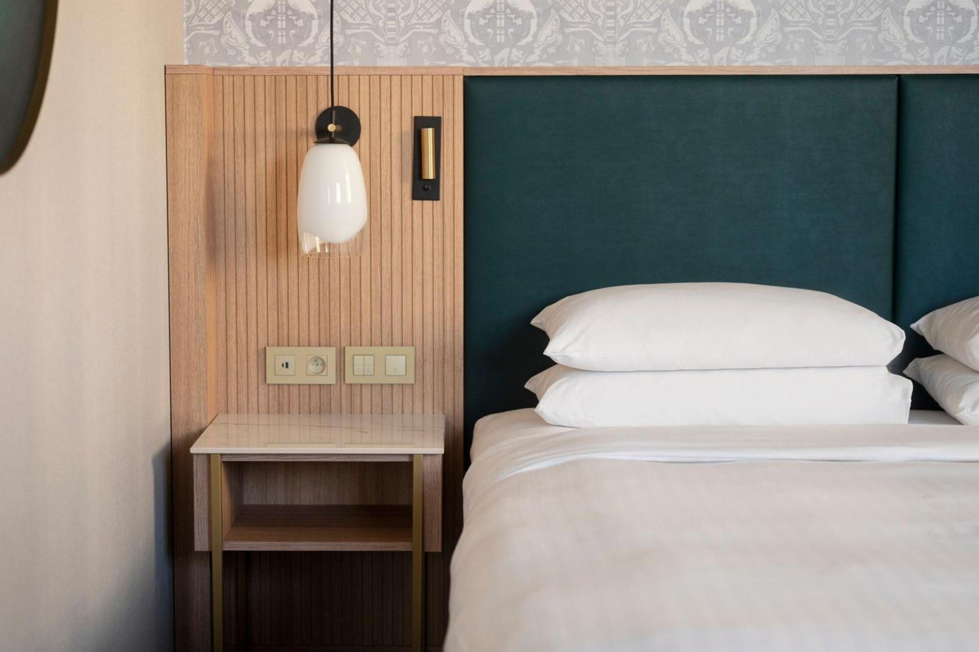 Chambre Lit King-Size Supérieure - Étage Supérieur