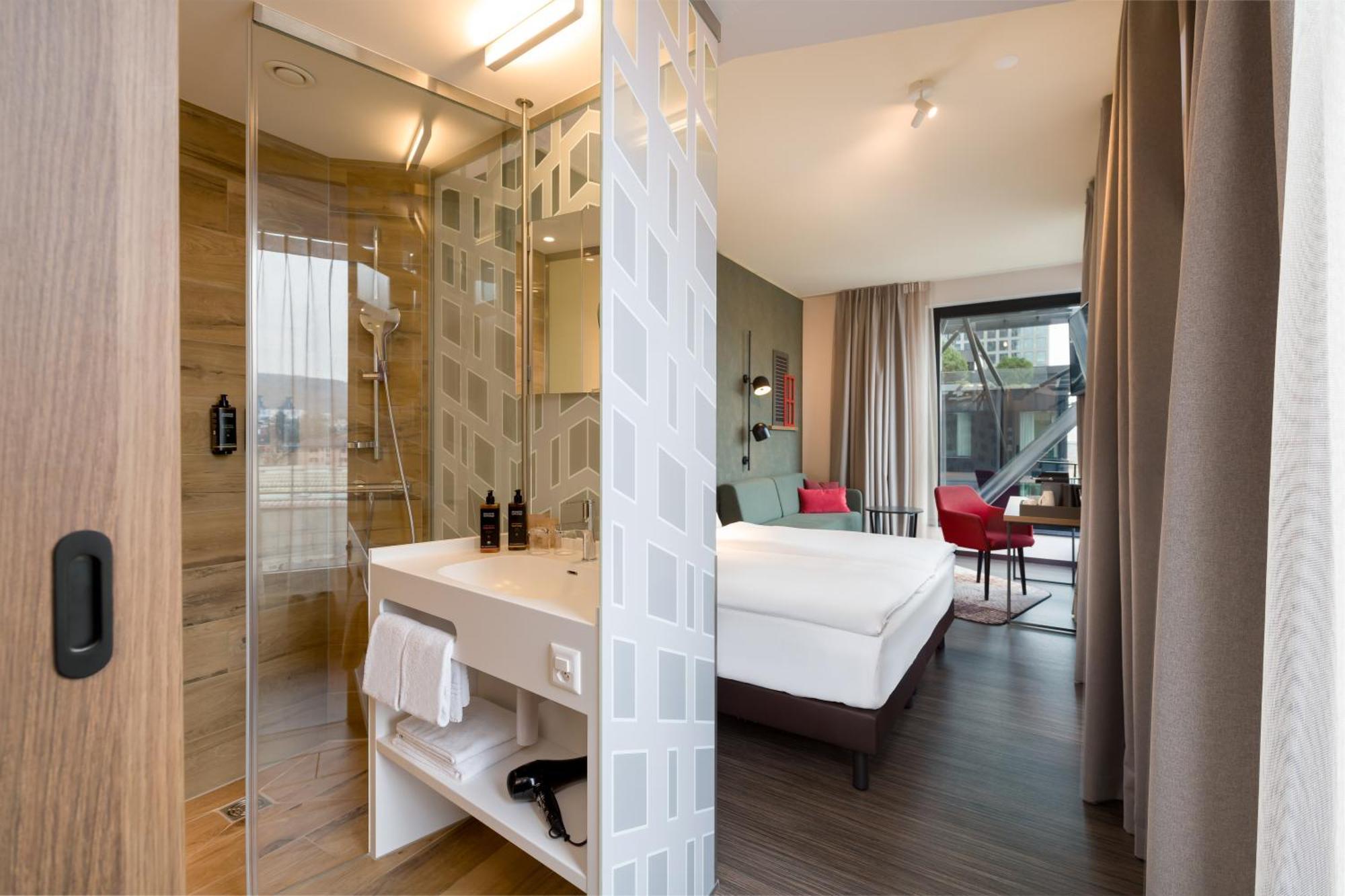 Privilege Double Room with Sofa Bed