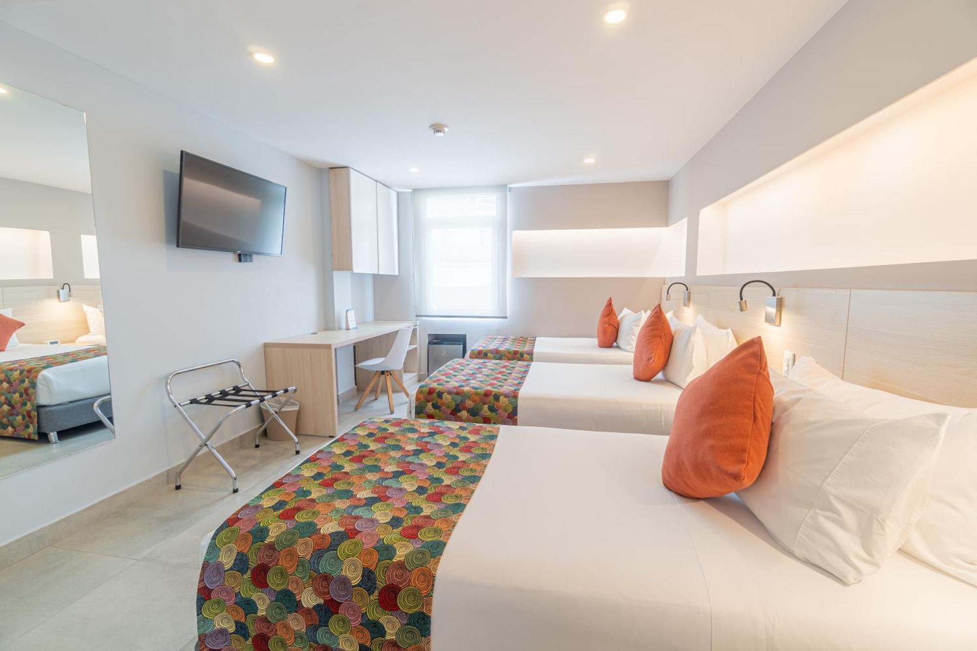 Quarto Triplo Standard