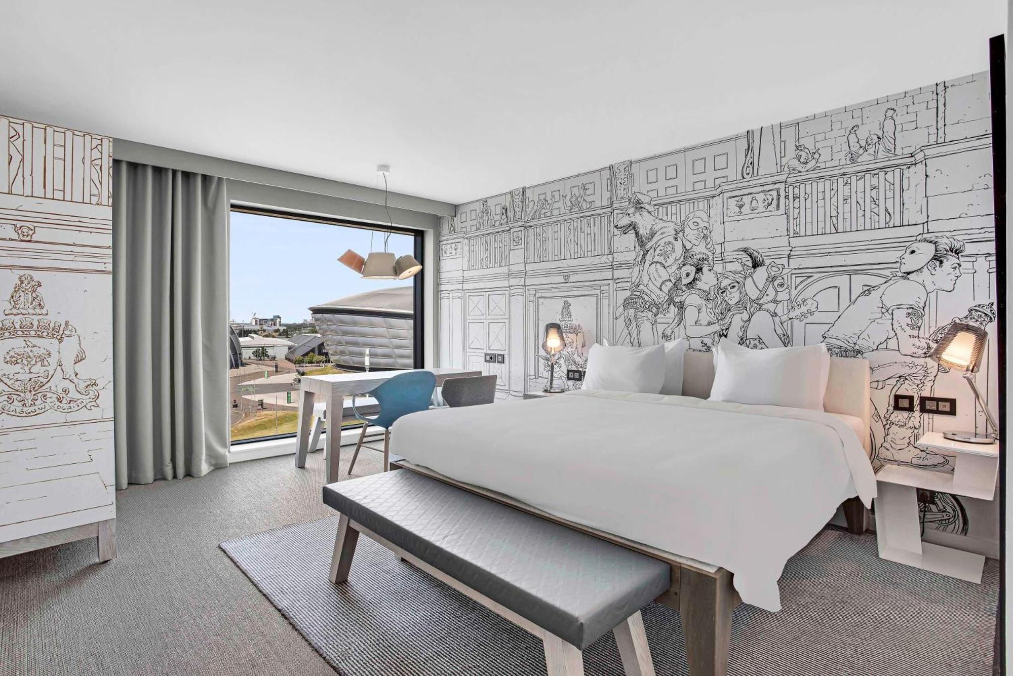 Quarto Superior com Vista