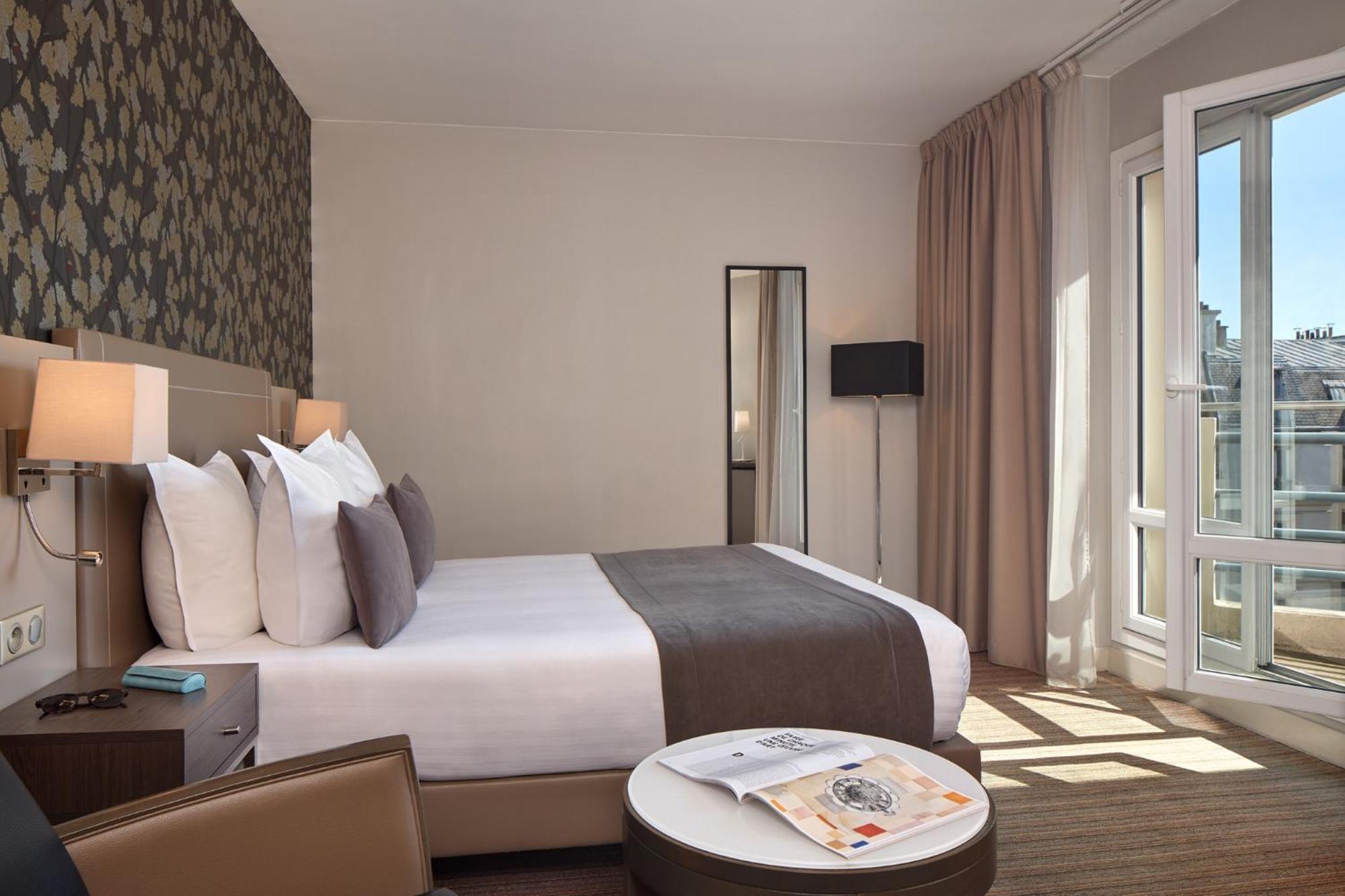 Superior Double Room Balcony