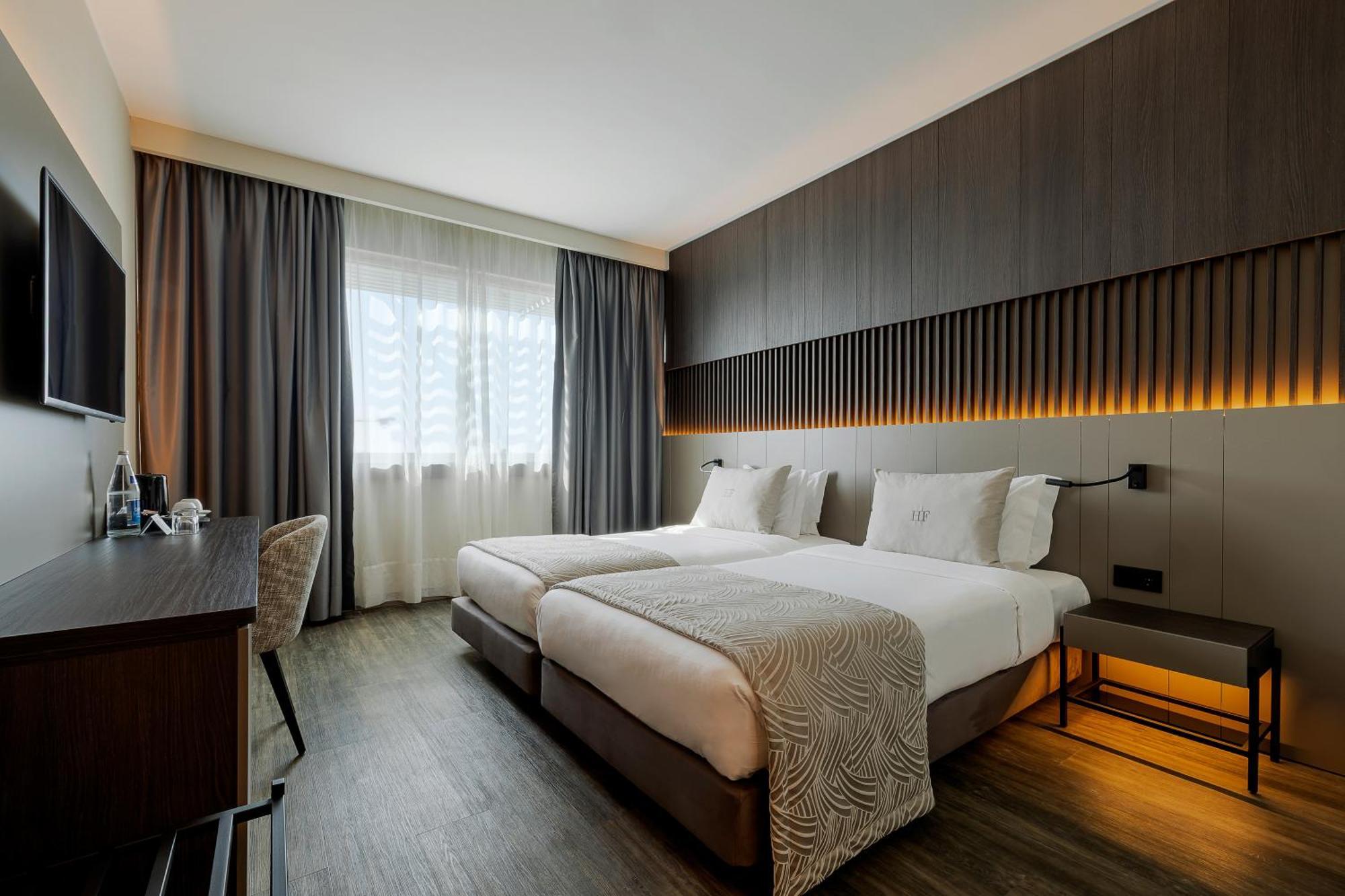Economy Double or Twin Room