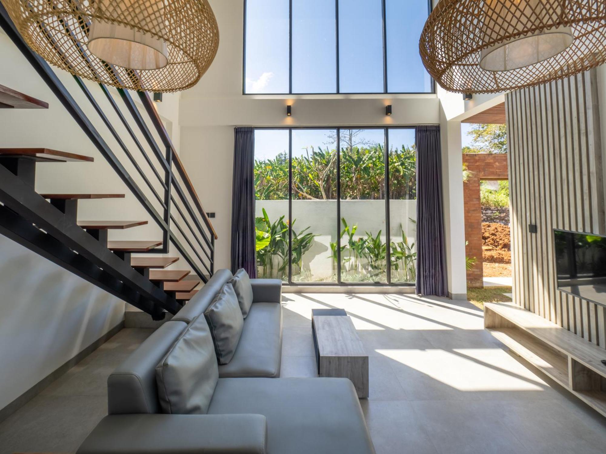 Deluxe Villa