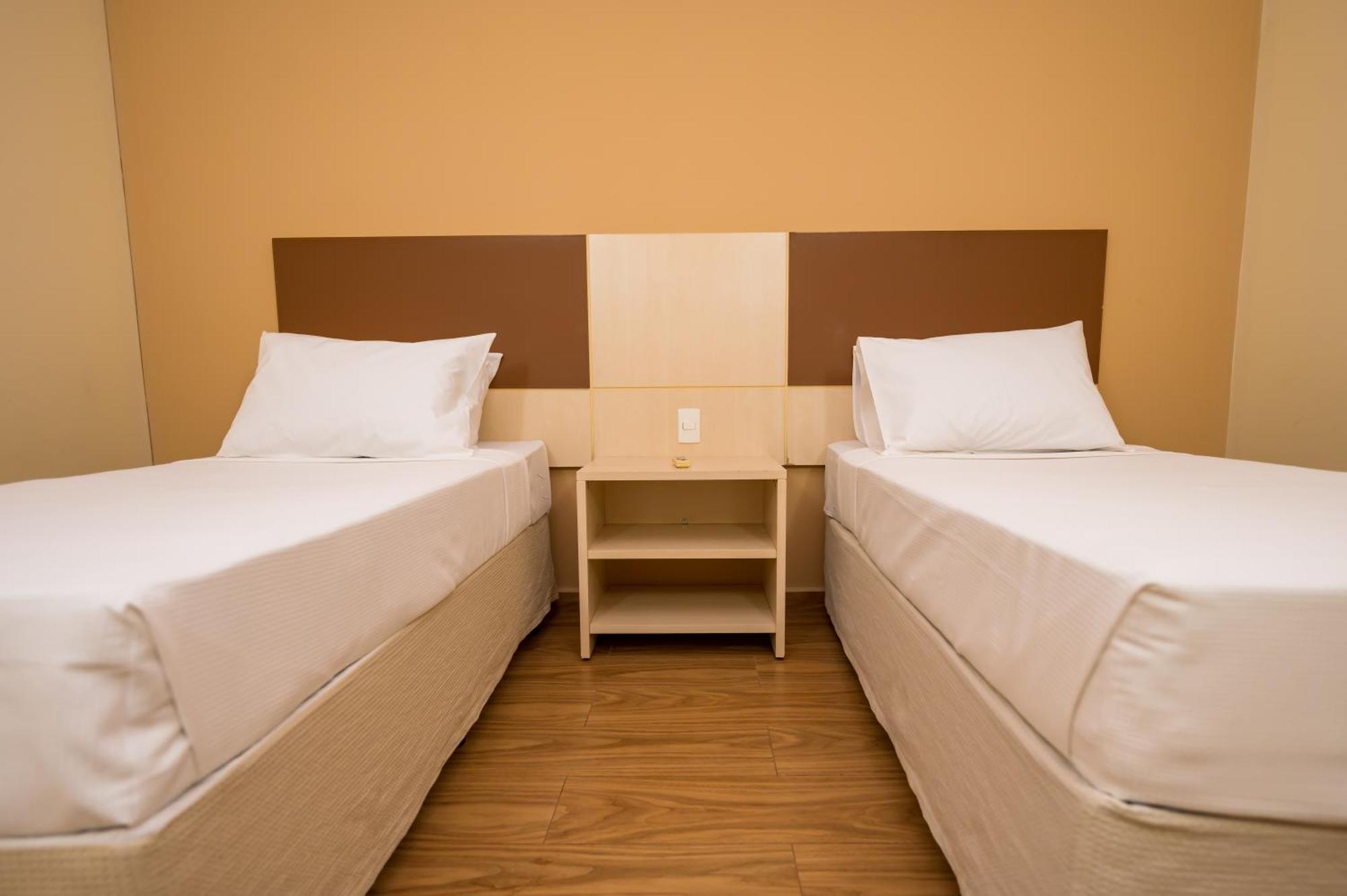 Twin Room with Balcony