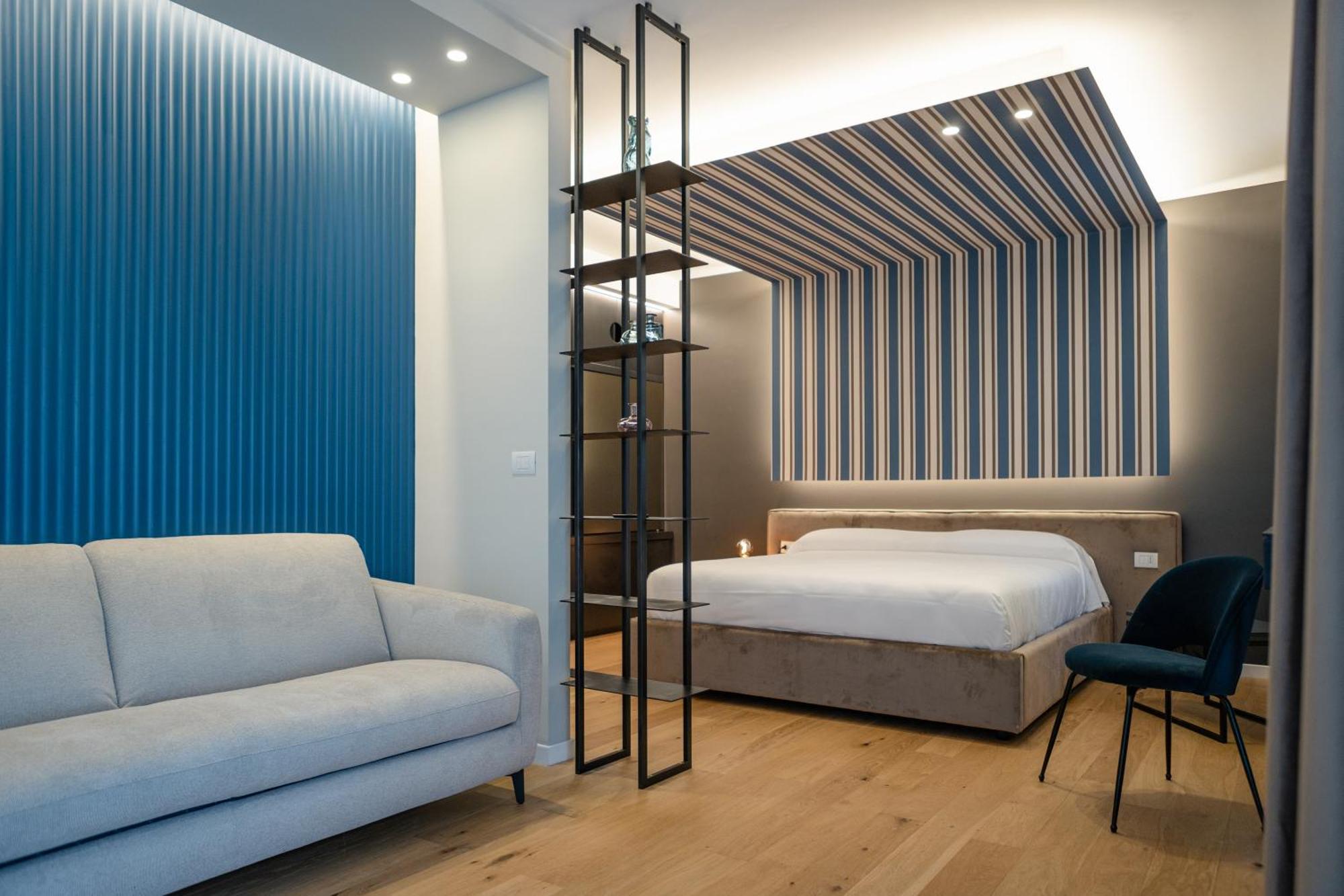 Suite con Terrazza