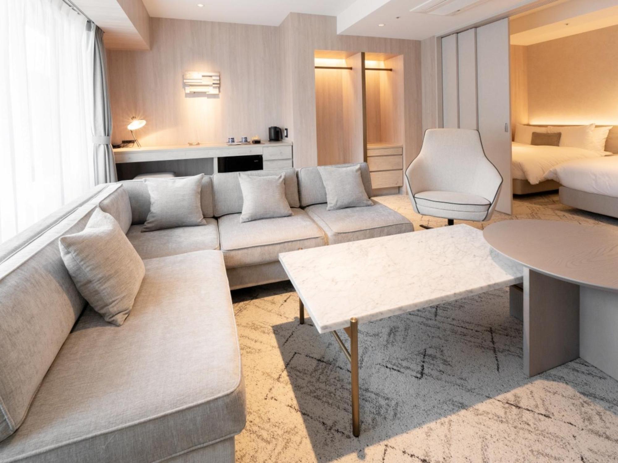 Chambre Lits Jumeaux Deluxe