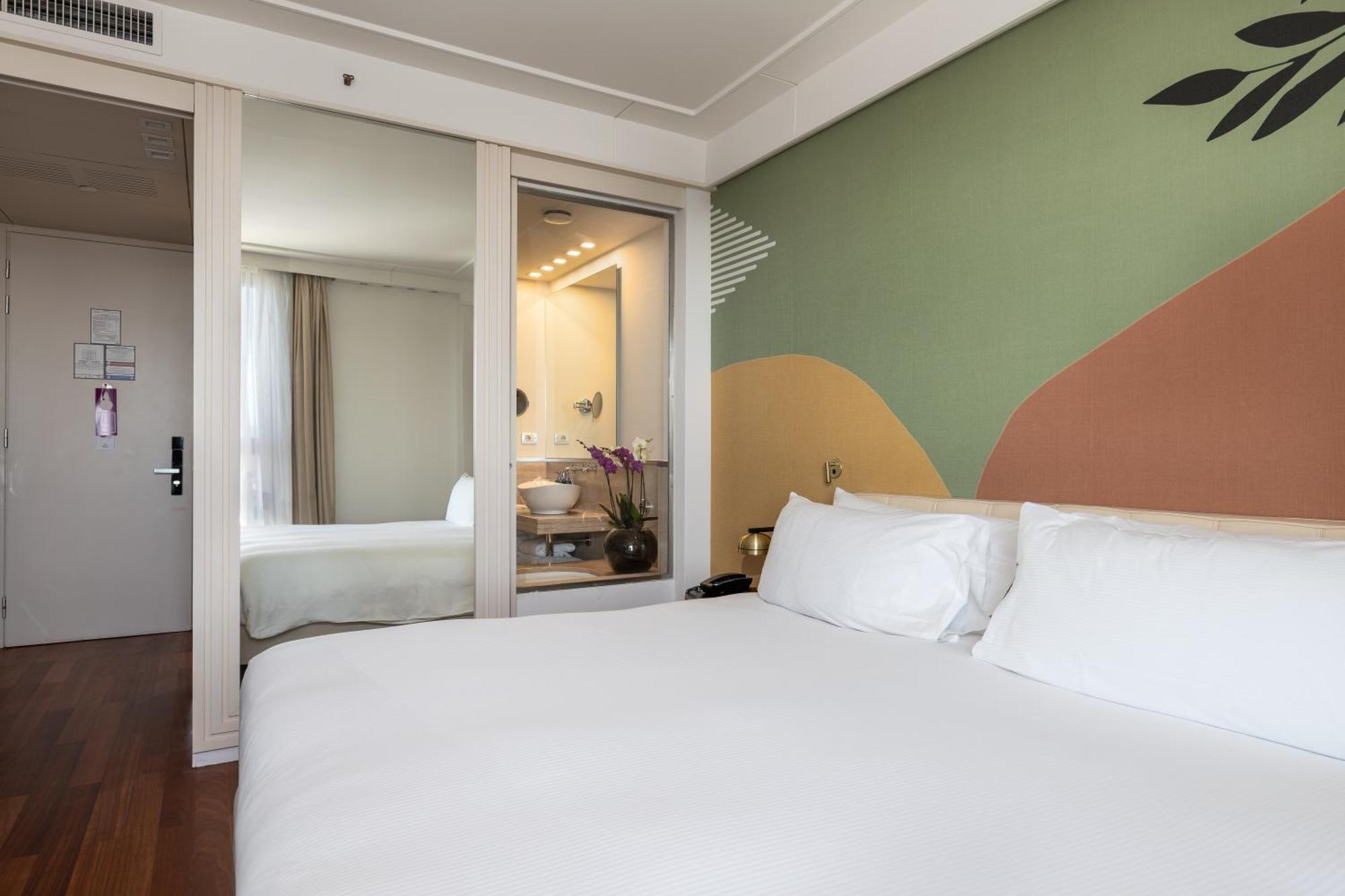 Kamer met Kingsize Bed