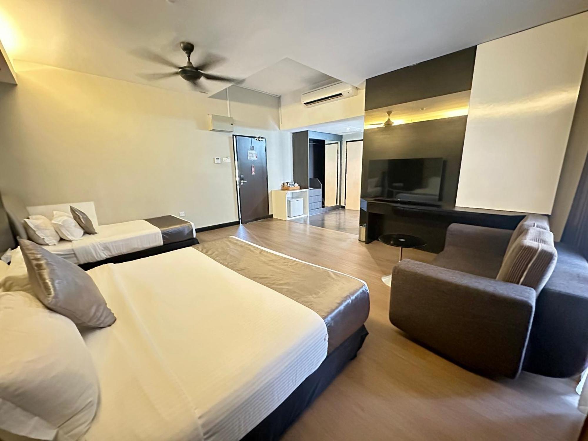 Superior Family Suite