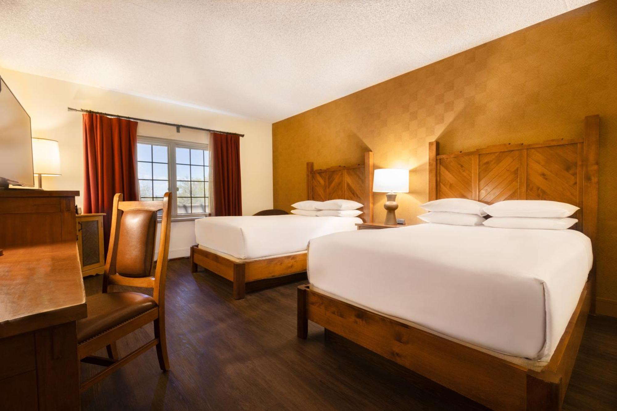 Chambre Double