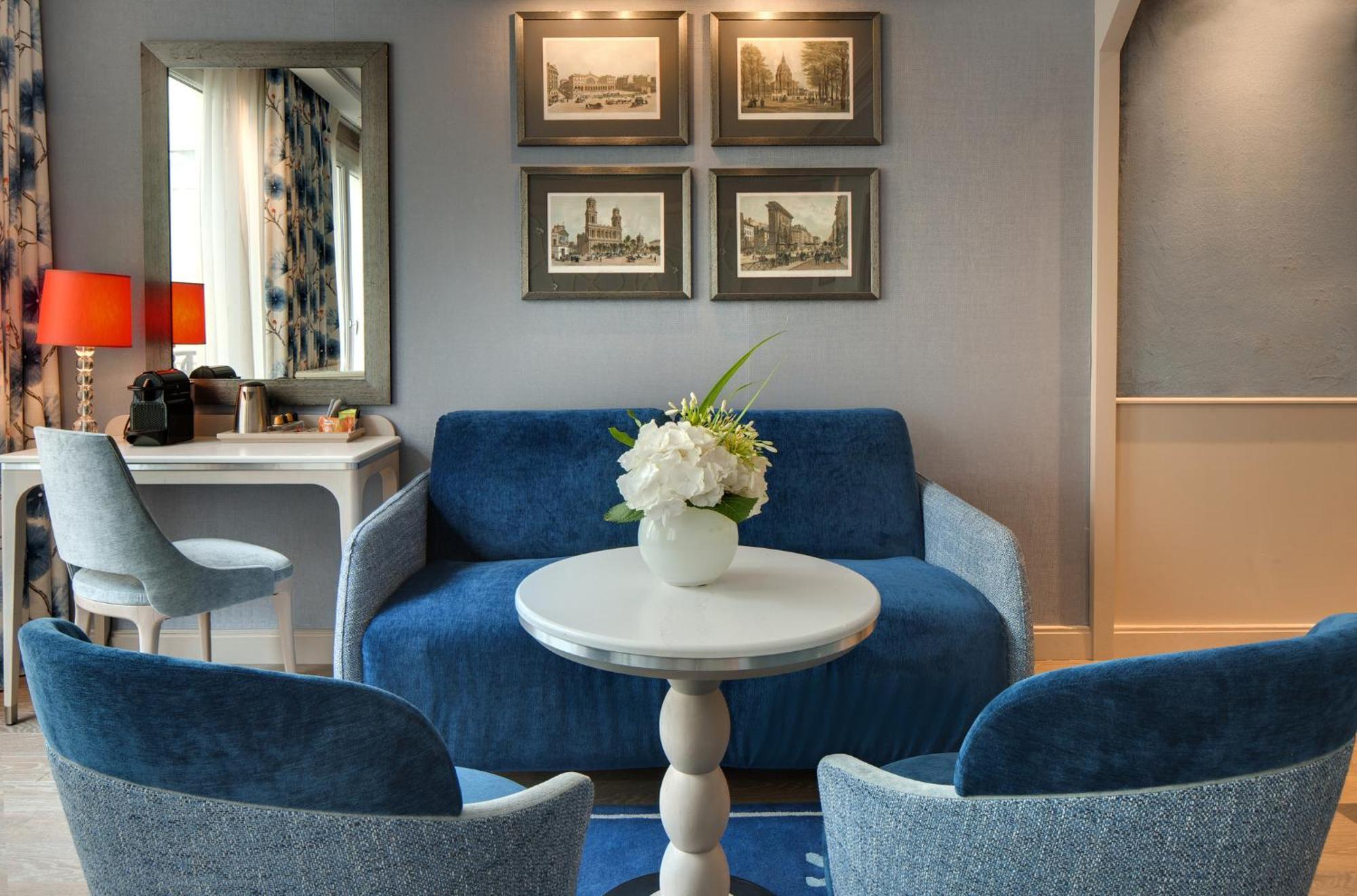 Deluxe Double or Twin Room