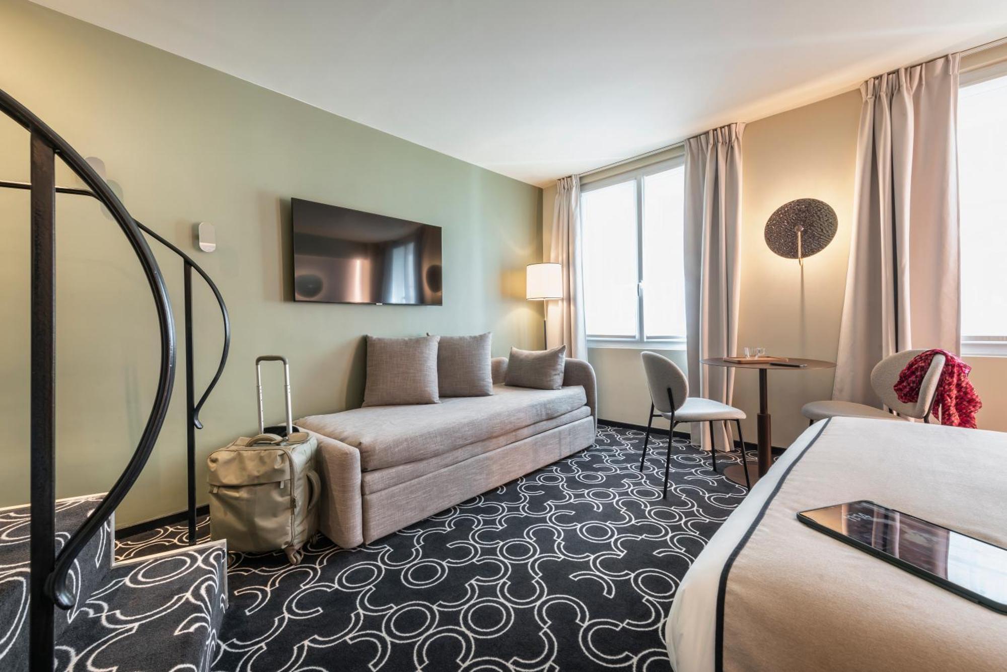 Chambre Privilège avec Canapé-Lit