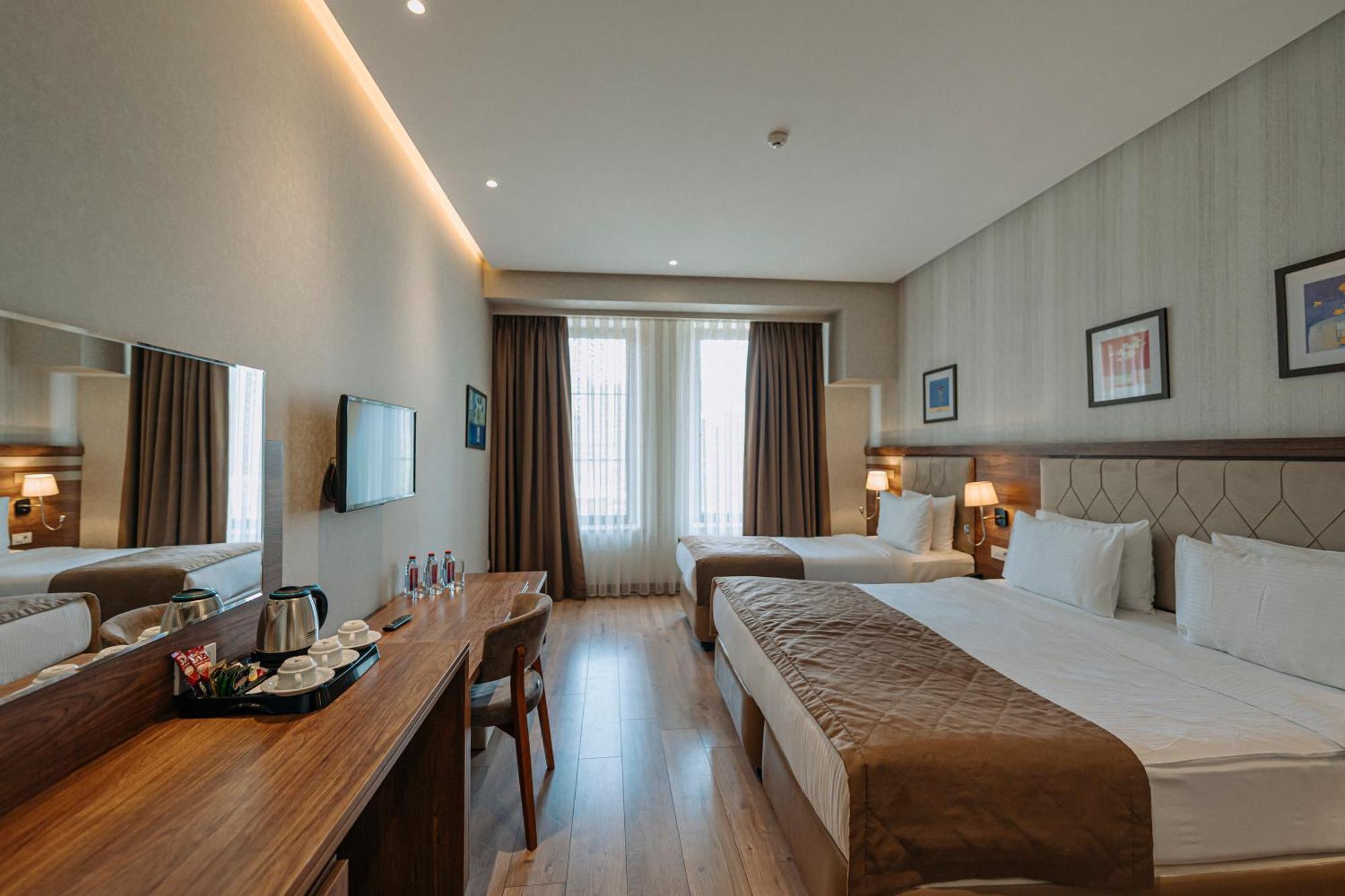 Chambre Triple