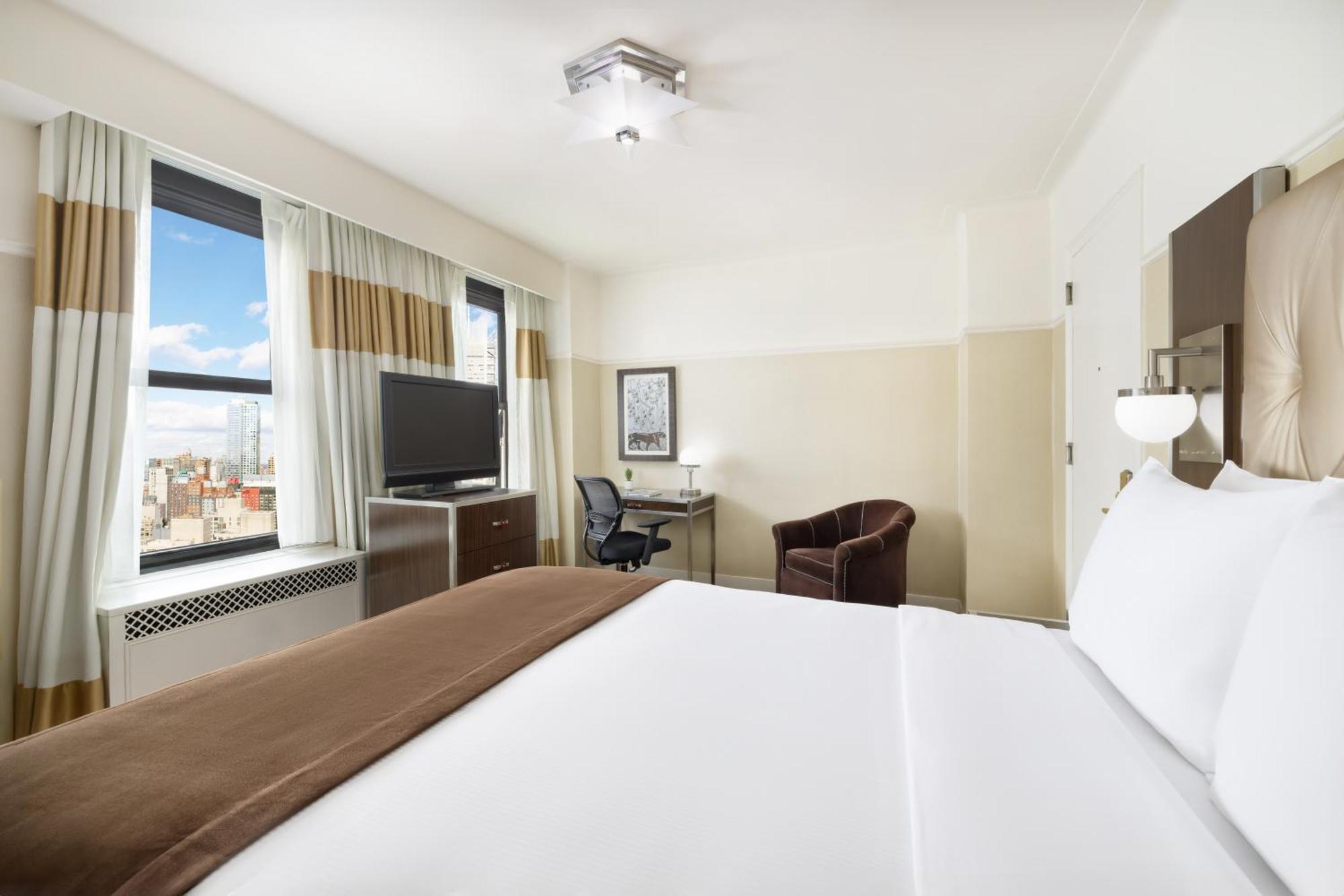 Chambre Standard Lit Queen-Size