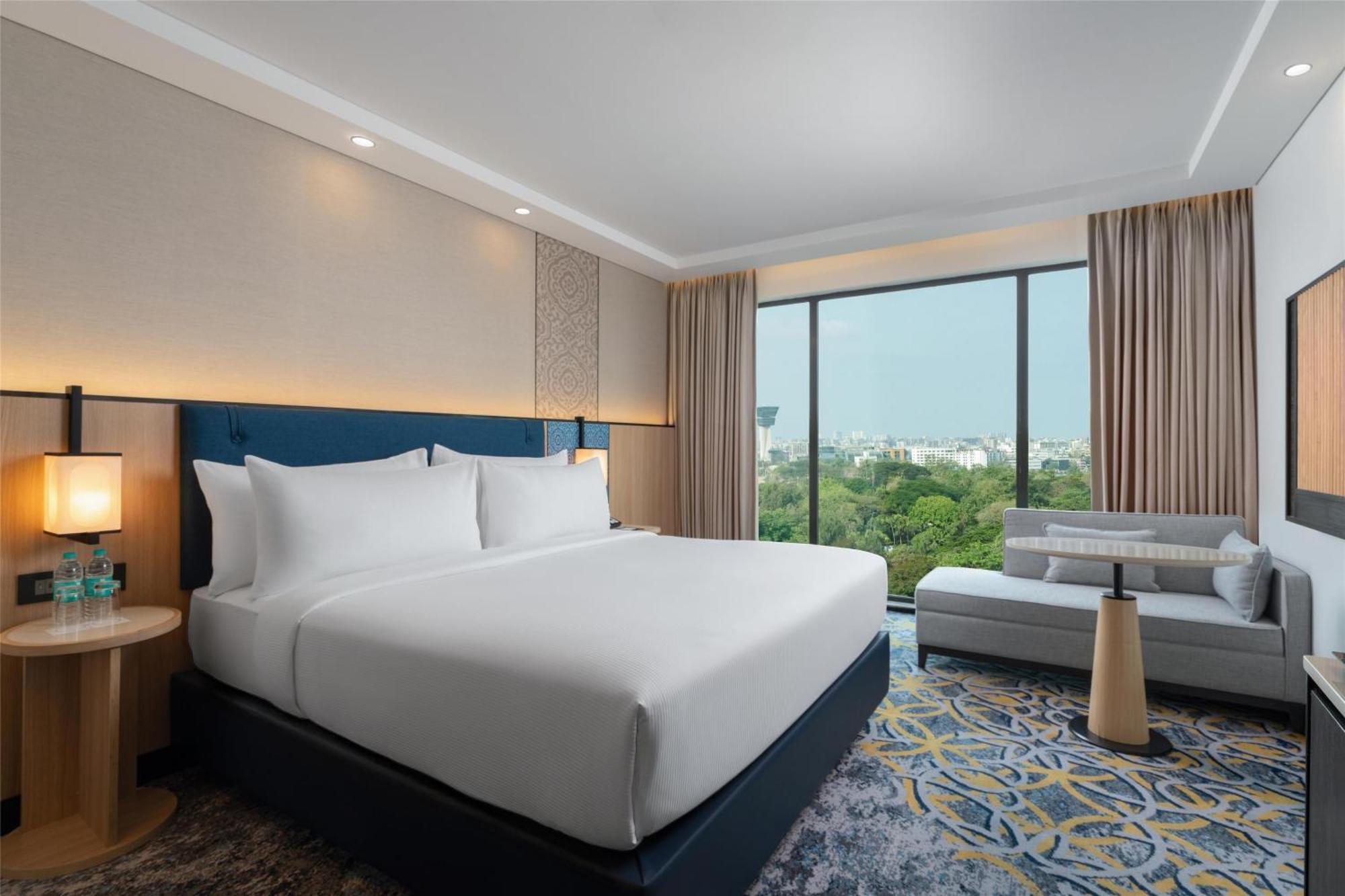King Room with City View
