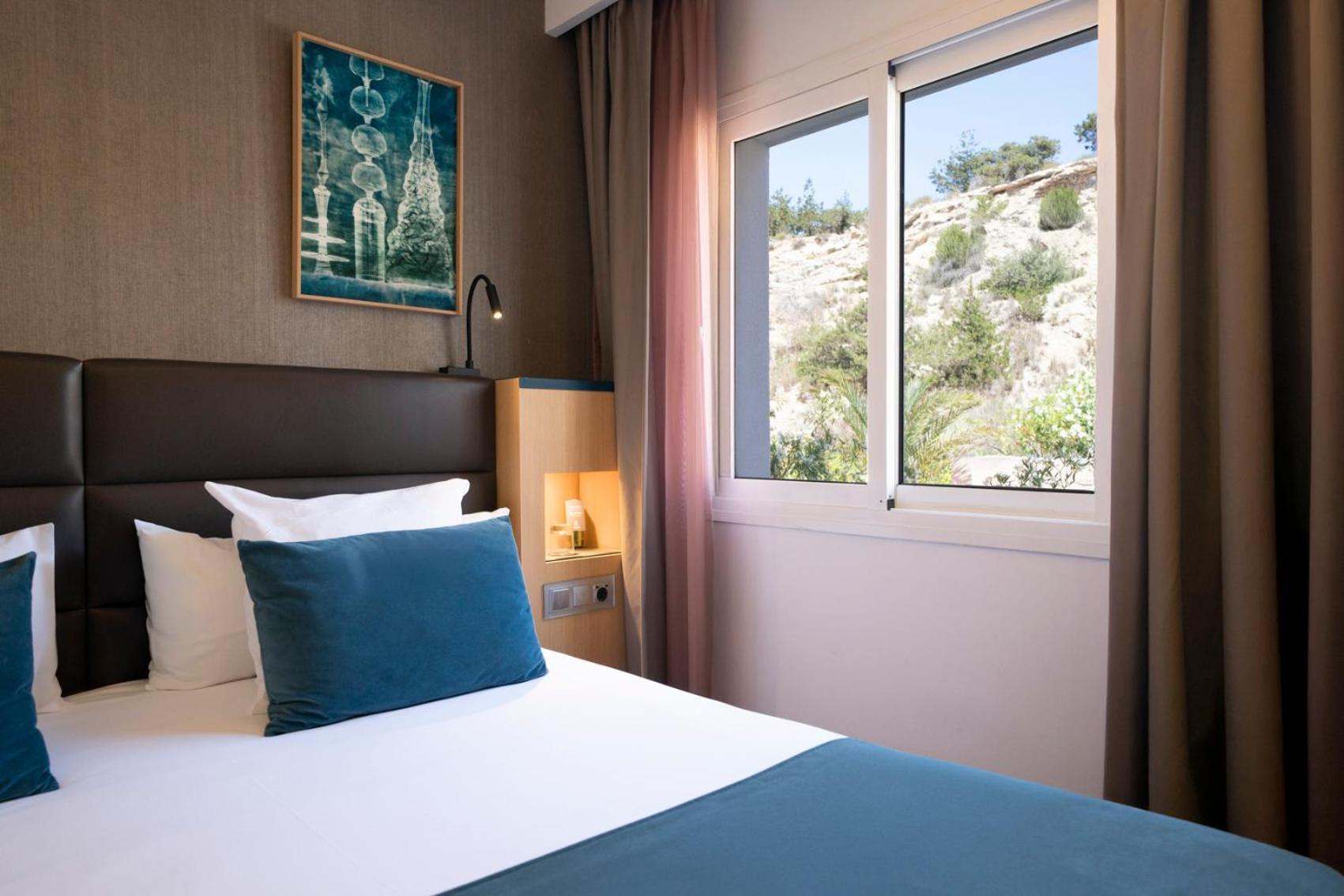 Quarto Deluxe com Vista Montanha