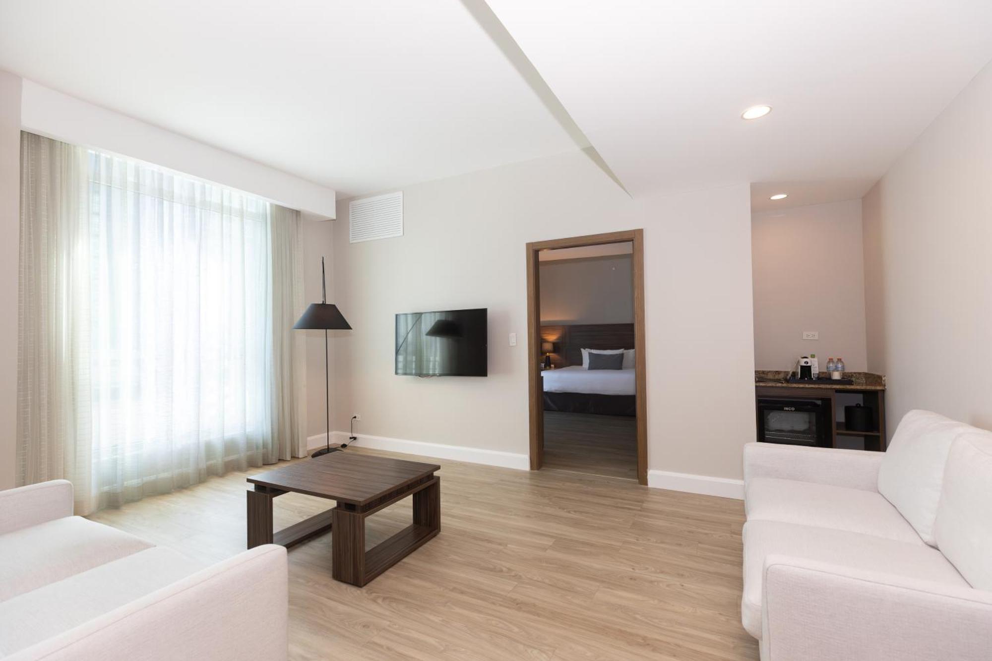 Suite Deluxe con cama extragrande