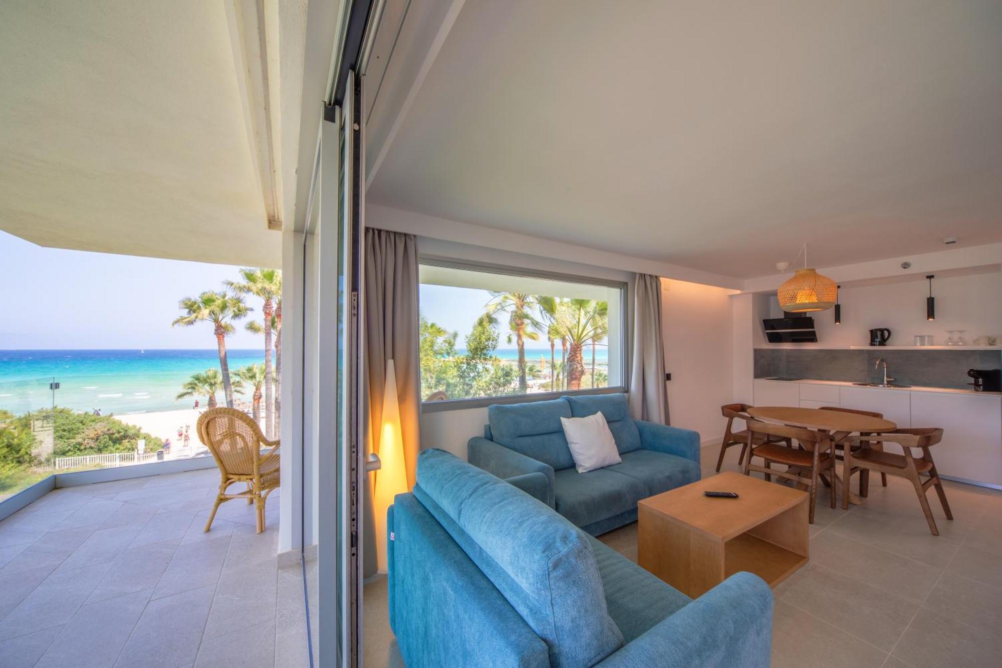 Appartamento con Vista Mare Frontale
