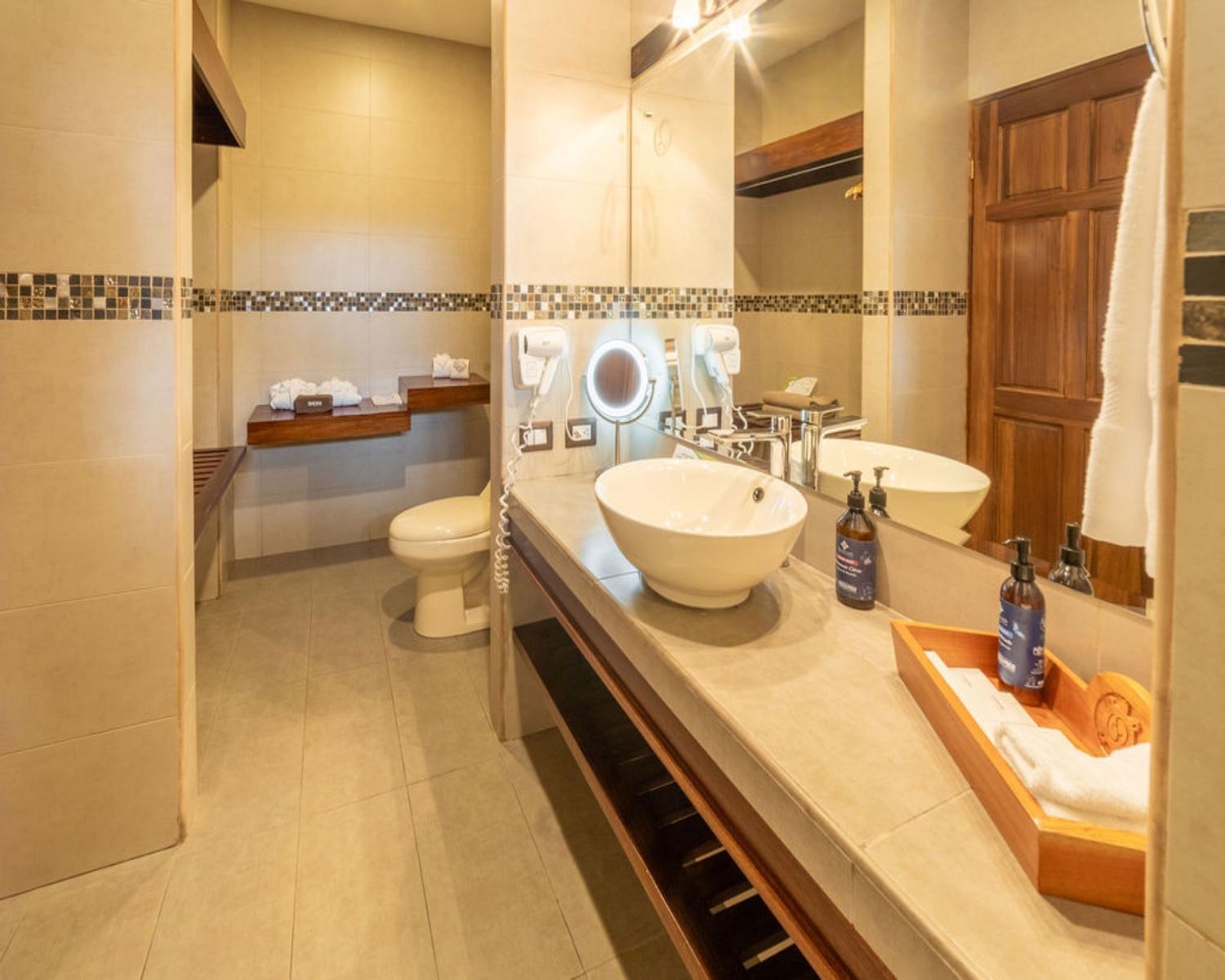 Forest Deluxe with Jacuzzi