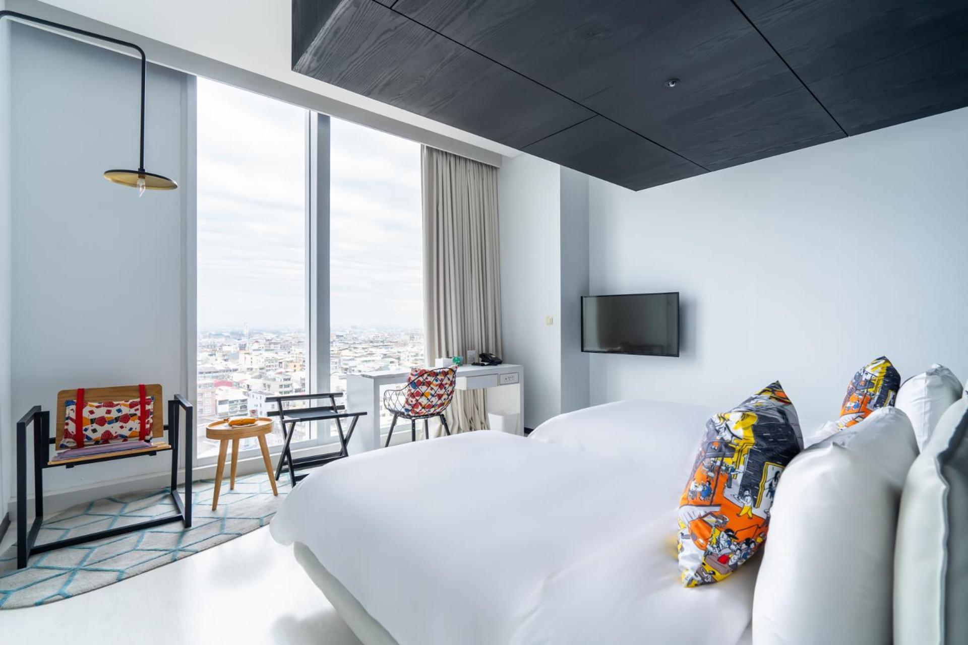 Exquisite Twin Room