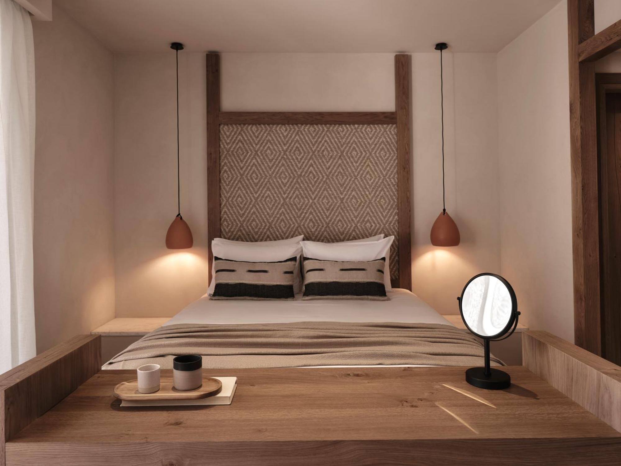 Chambre Triple Confort avec Bain à Remous