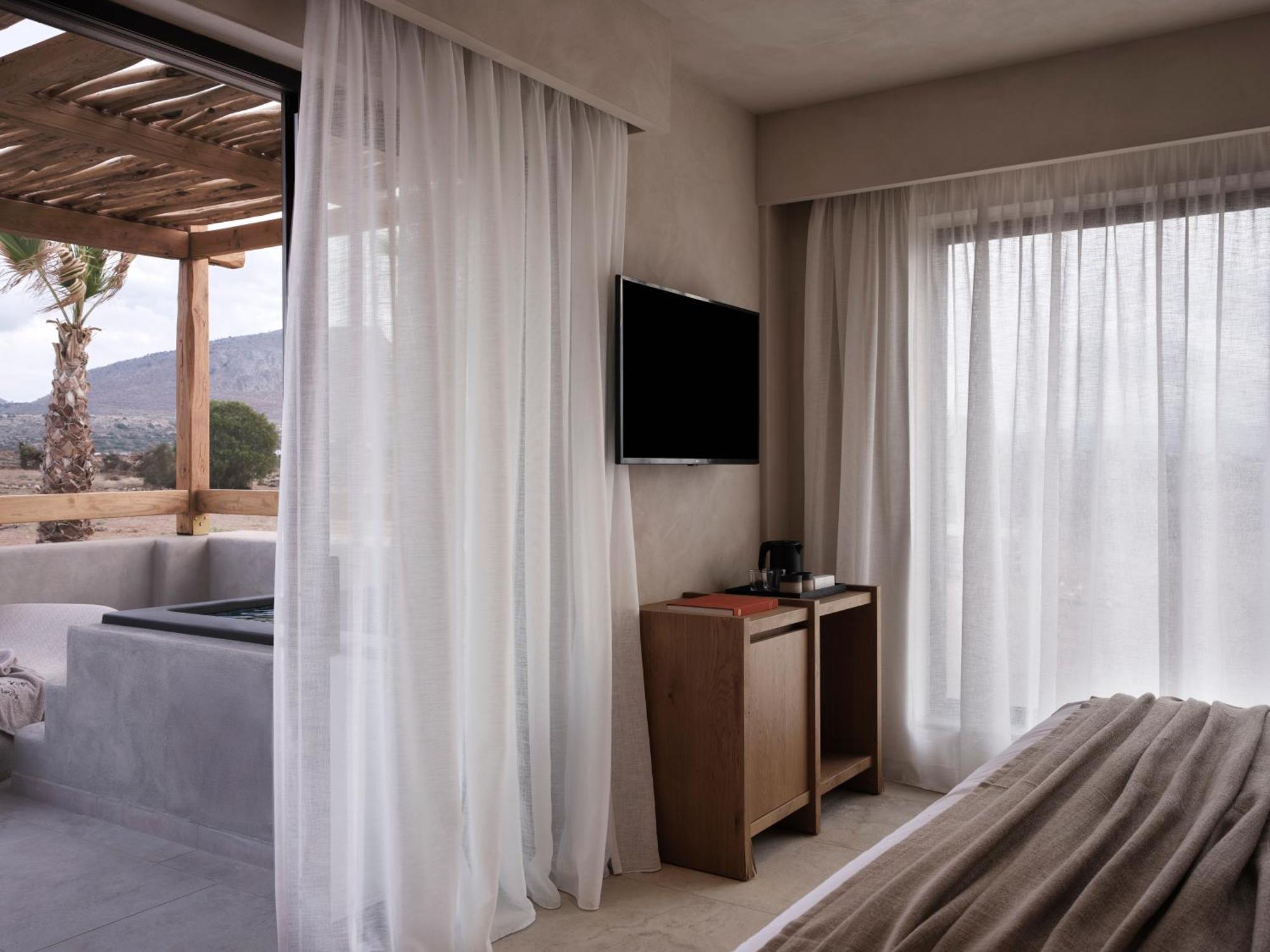 Chambre Confort avec Bain à Remous