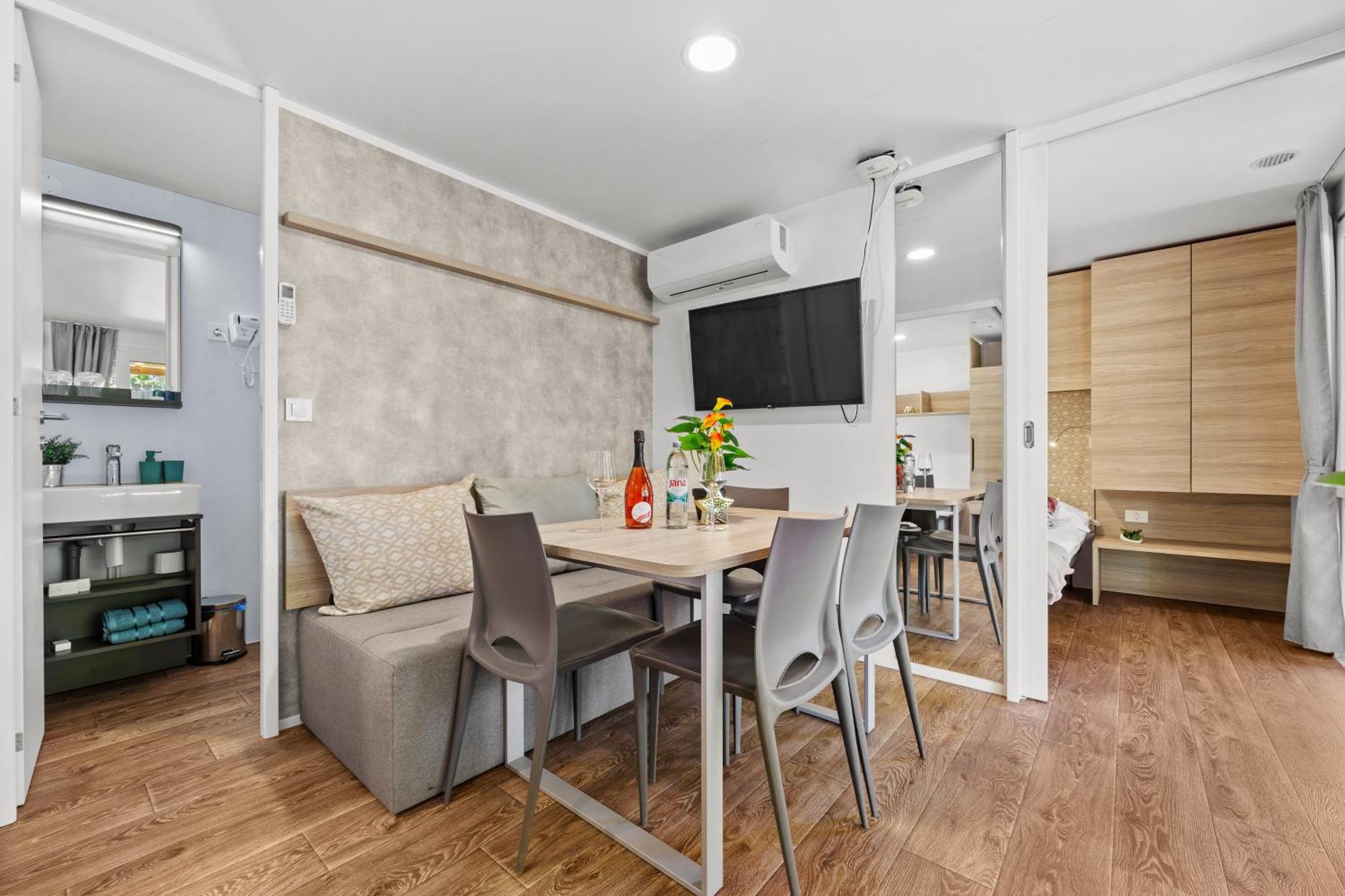 Luxury Three Bedroom Mobile Home