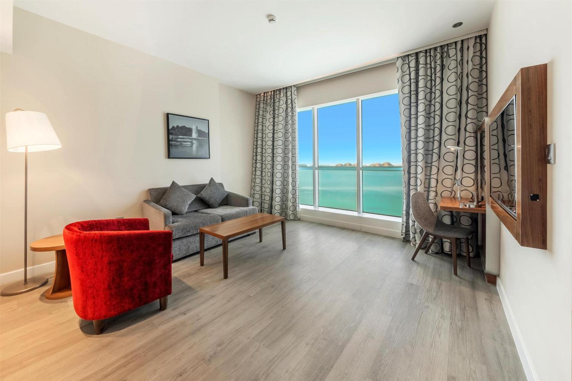 Junior Suite – Sea View