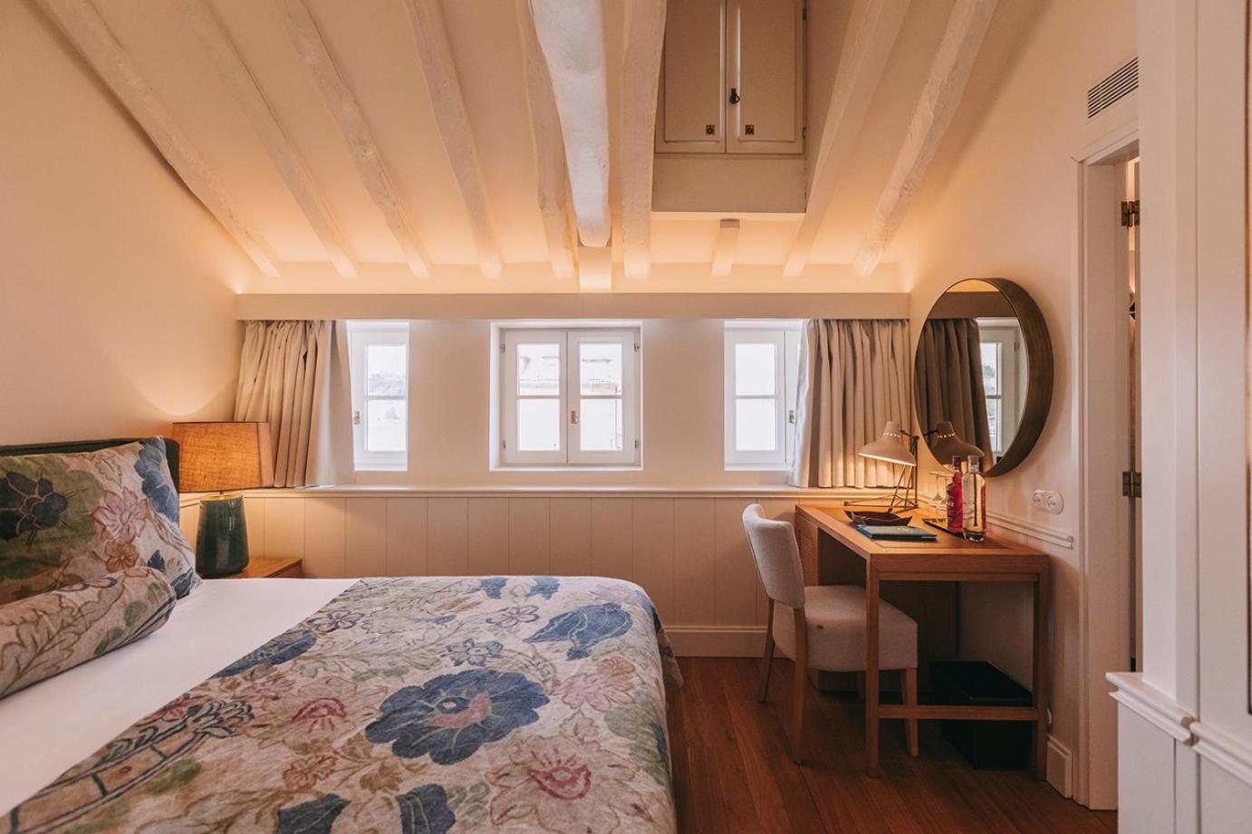 Chambre Double Deluxe - Vue sur Ville