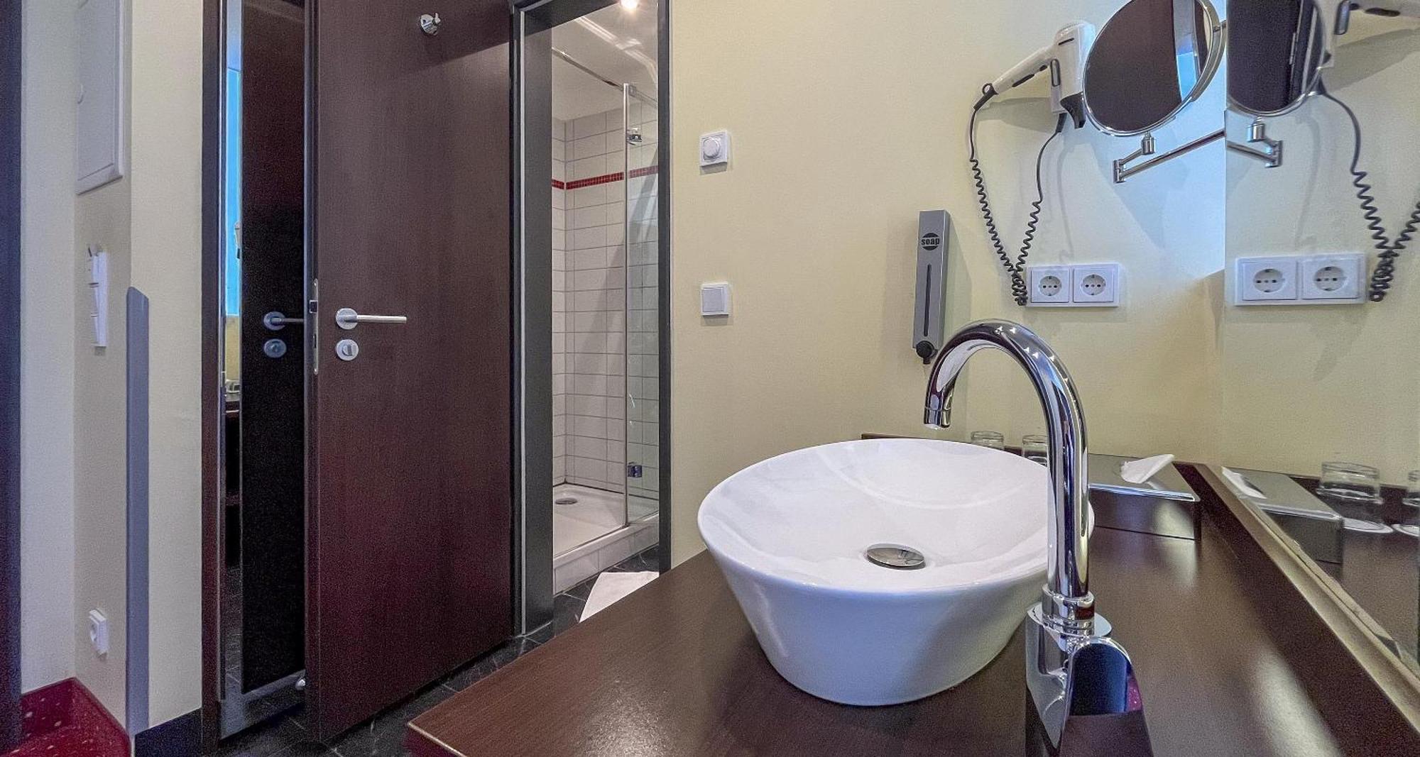 Quarto Triplo Comfort