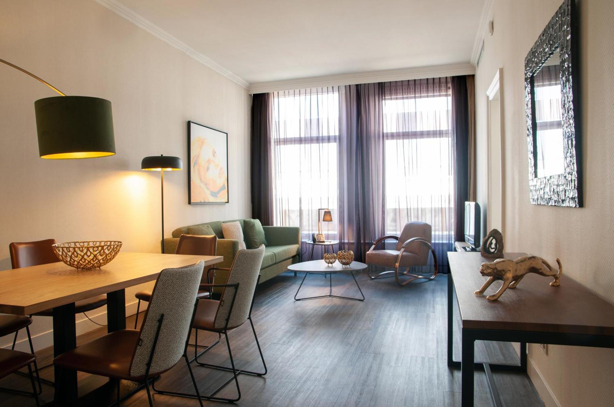 Superbe Studio de Ville