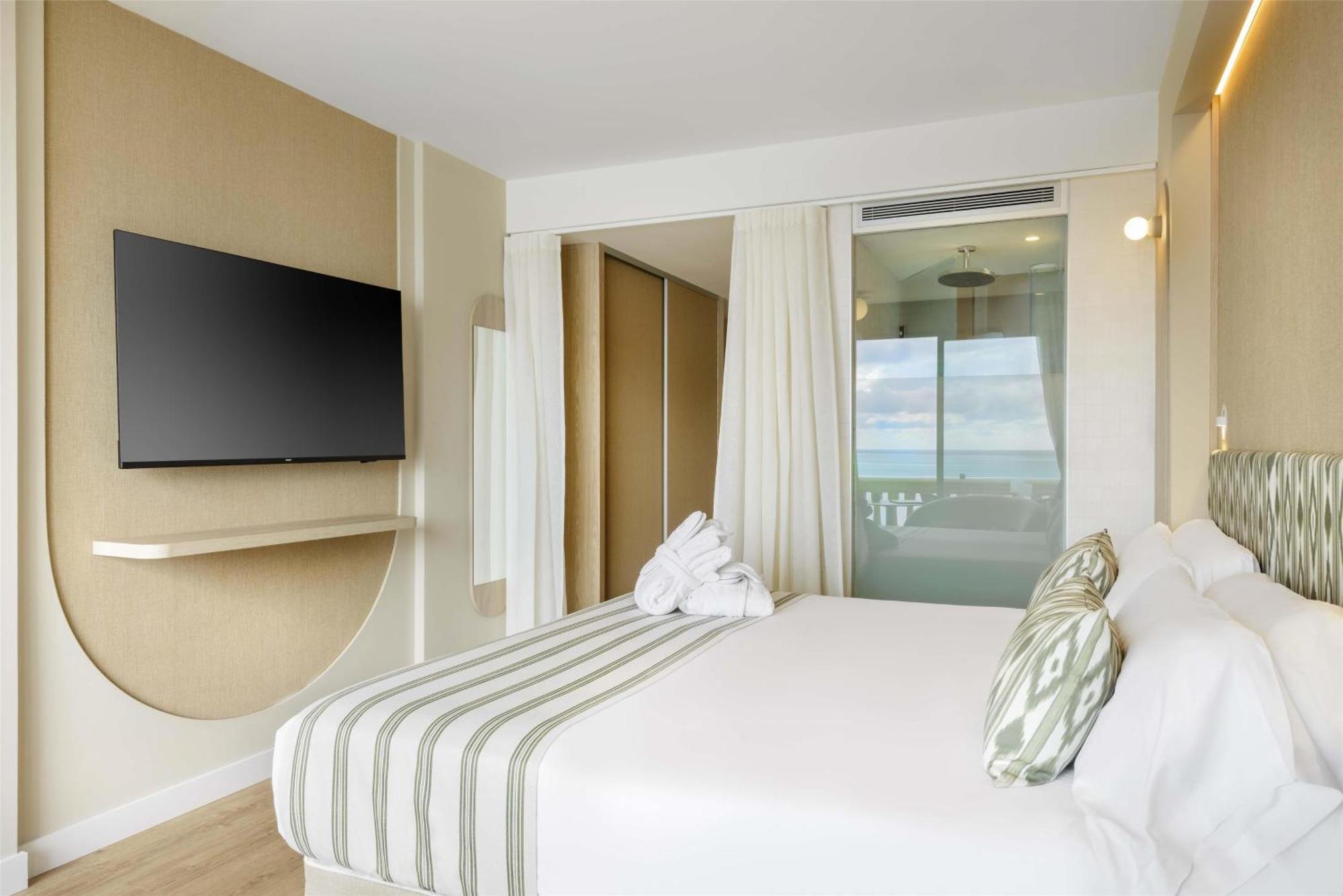 Habitación Doble Deluxe con bañera de hidromasaje