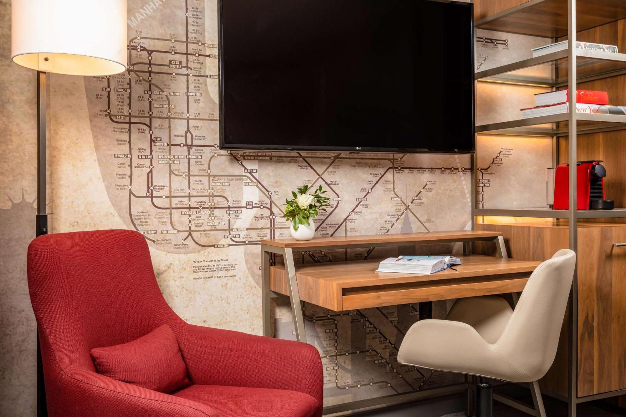 Premium Double or Twin Room with City View