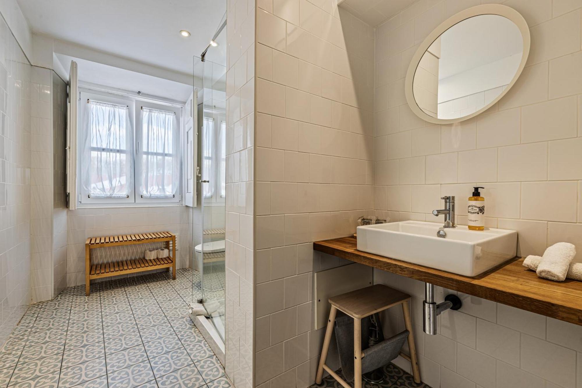 Twin or Double Room Private Bathroom