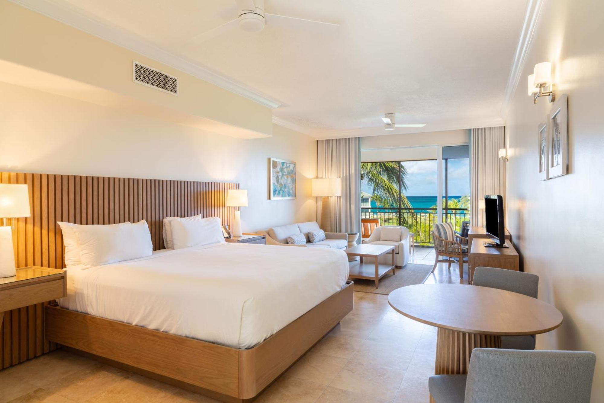 Junior Suite with Ocean View