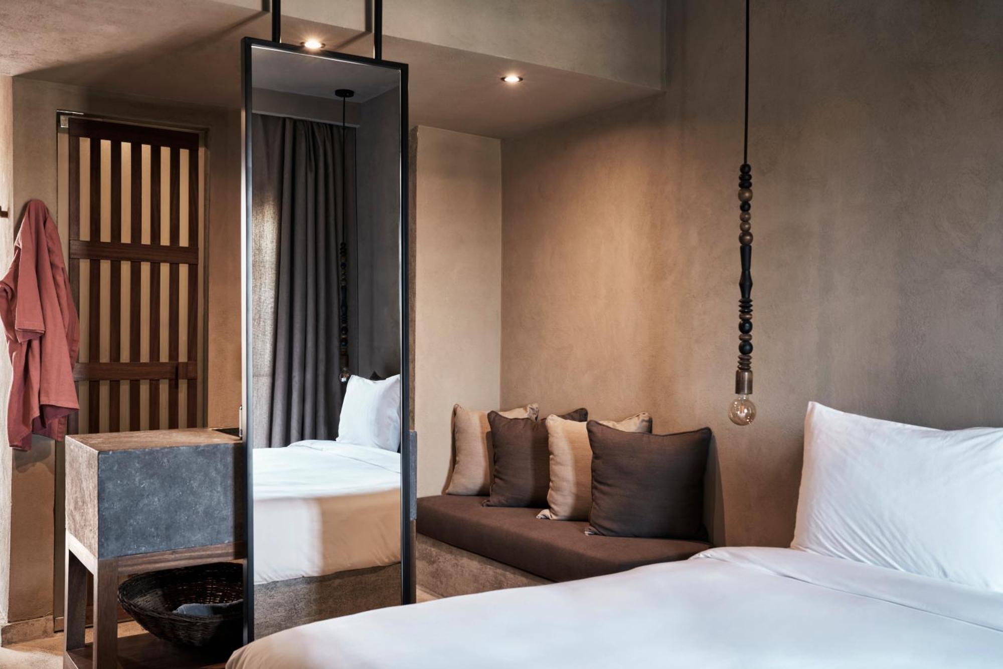 Premium Lagoon view Terrace