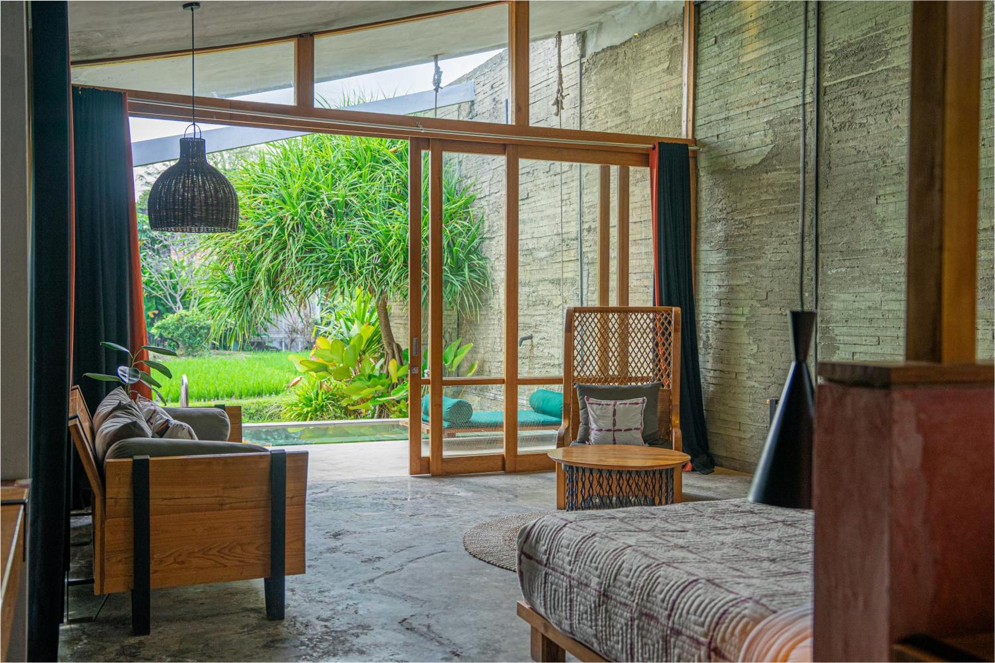One Bedroom Nomad Pool Villas Daily Two Bottles Beer