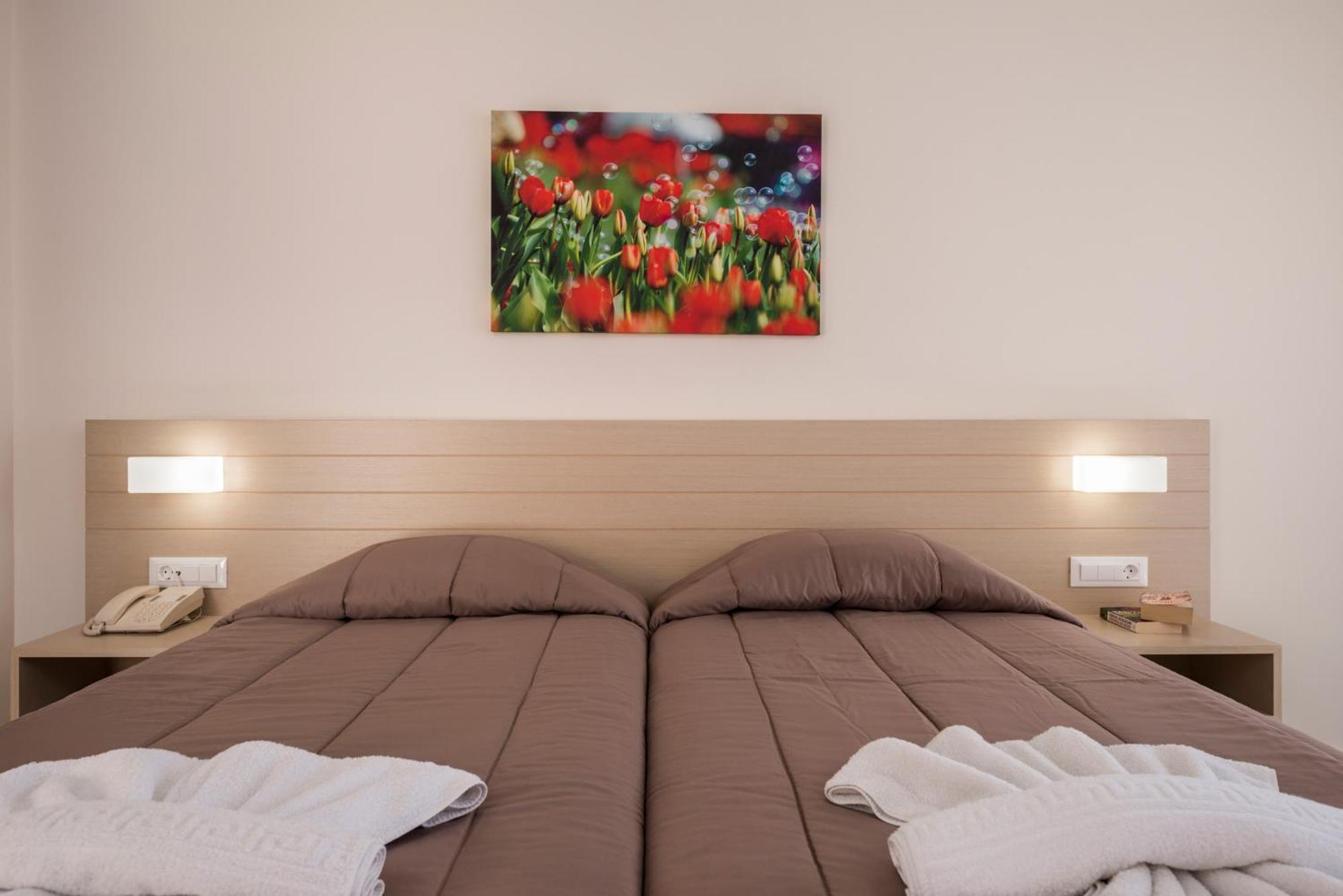 Habitación Doble Económica