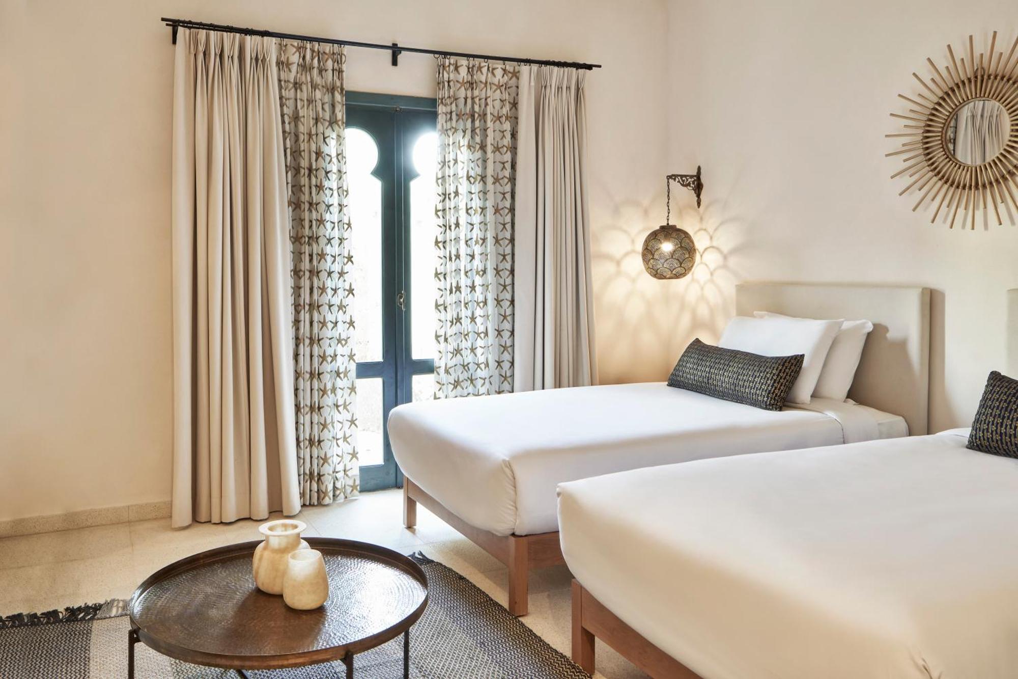Habitación Deluxe