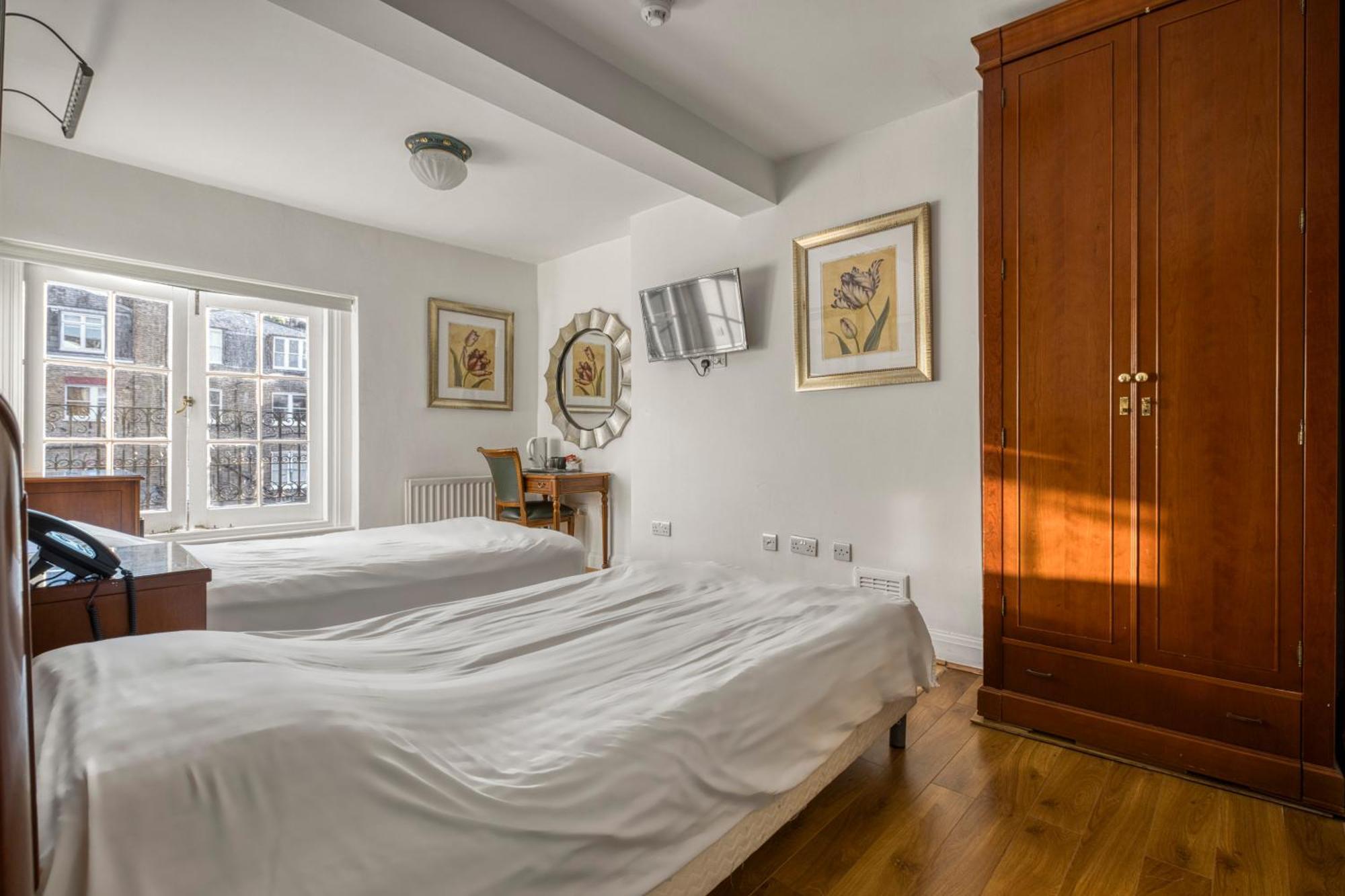 Chambre Lits Jumeaux