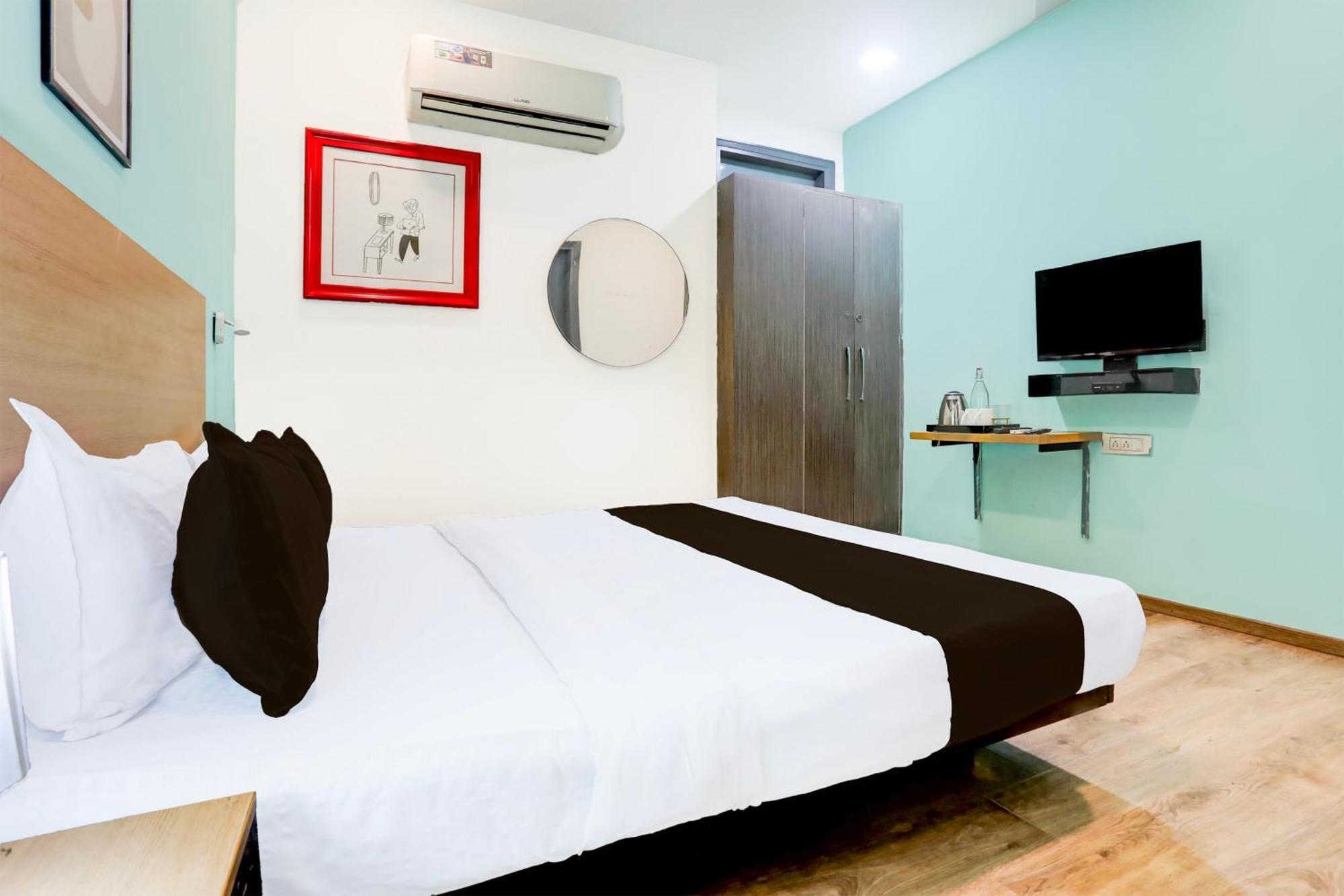 Triple Room with Balcony