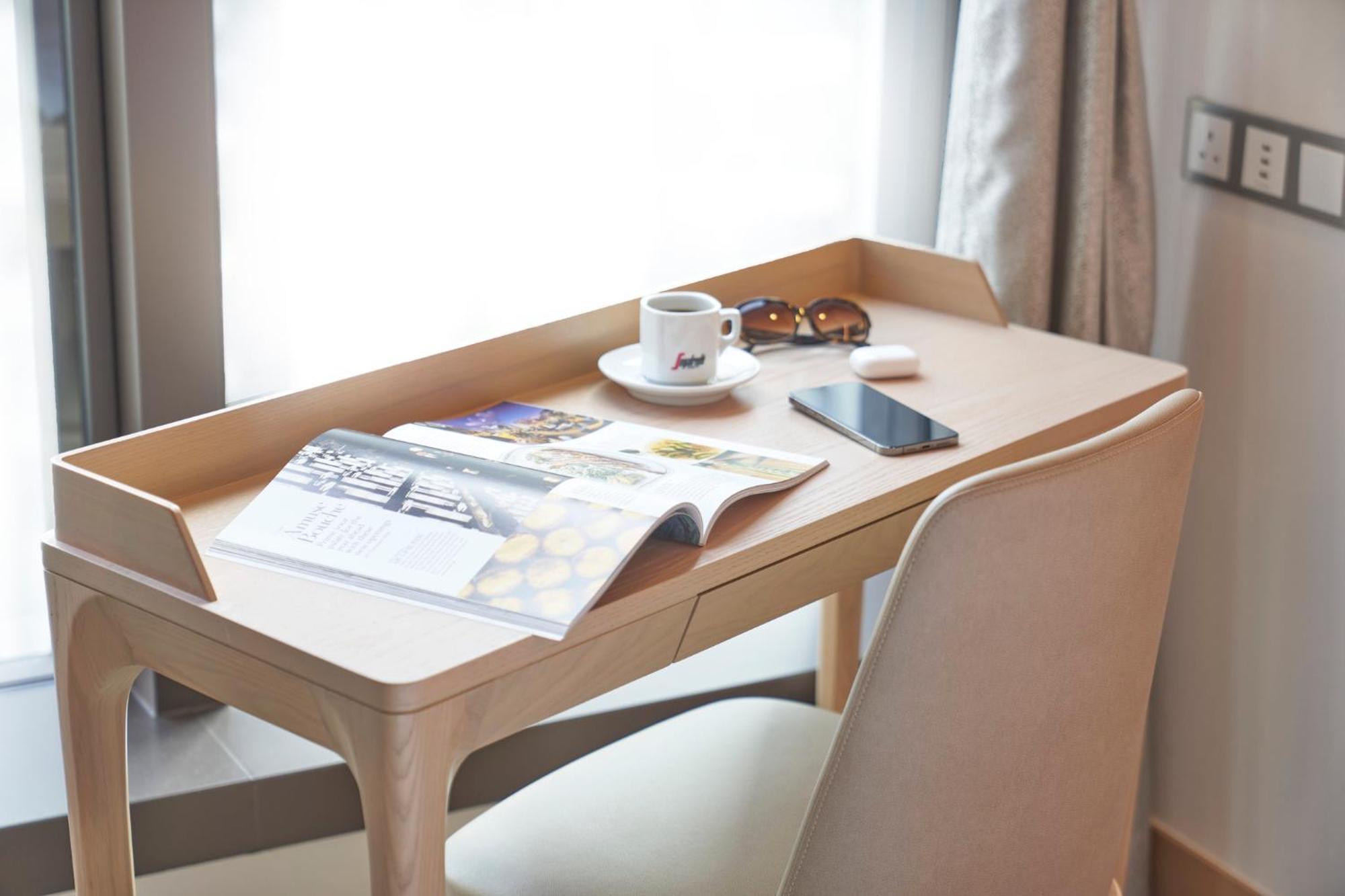 Superior Kamer met Queensize Bed
