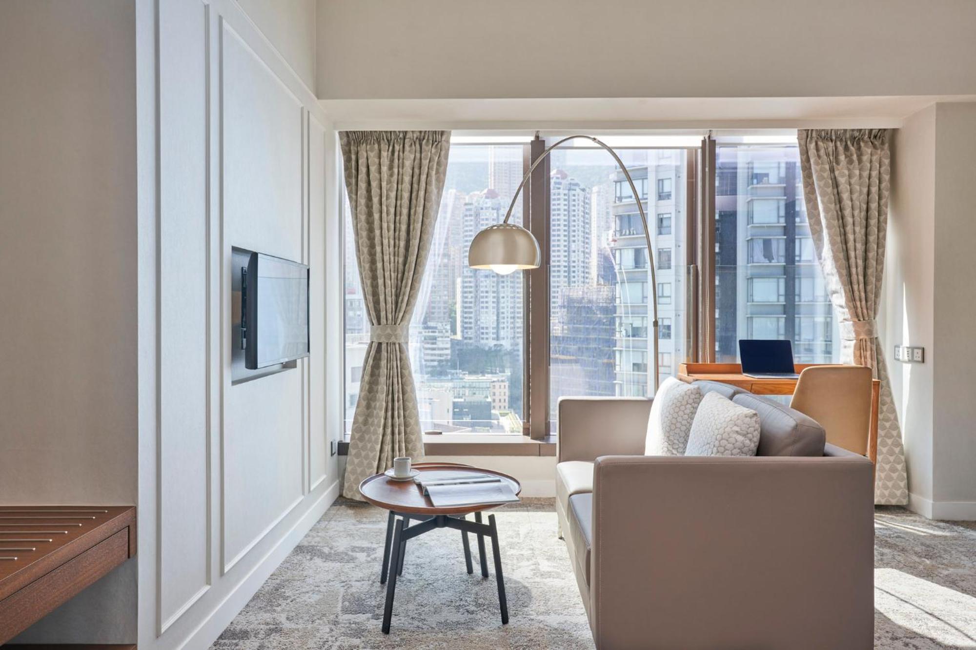 Suite met 1 Slaapkamer