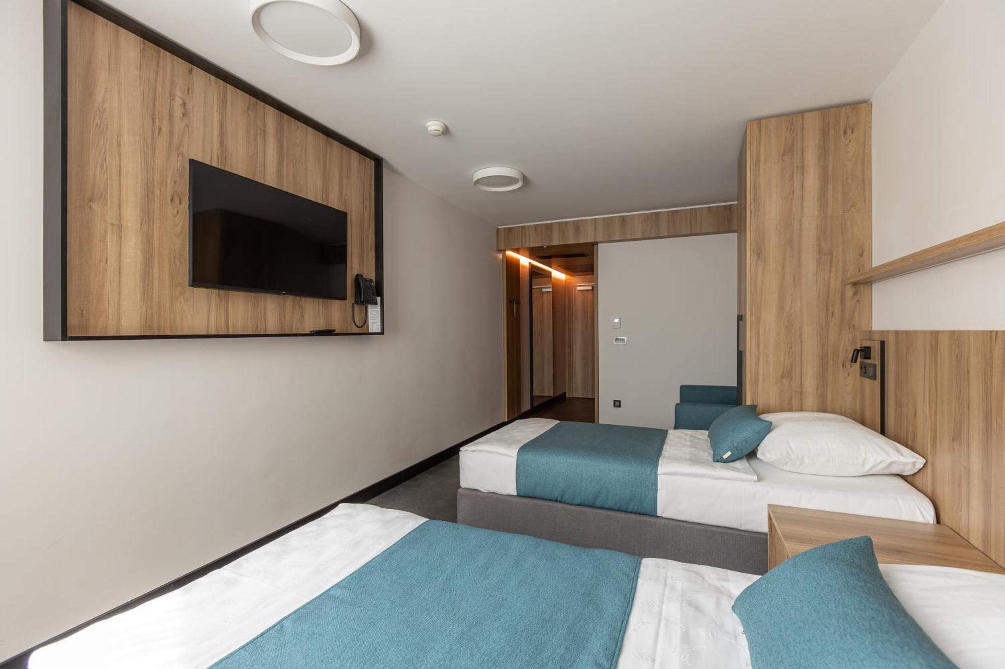 Standard Plus Double Room River View