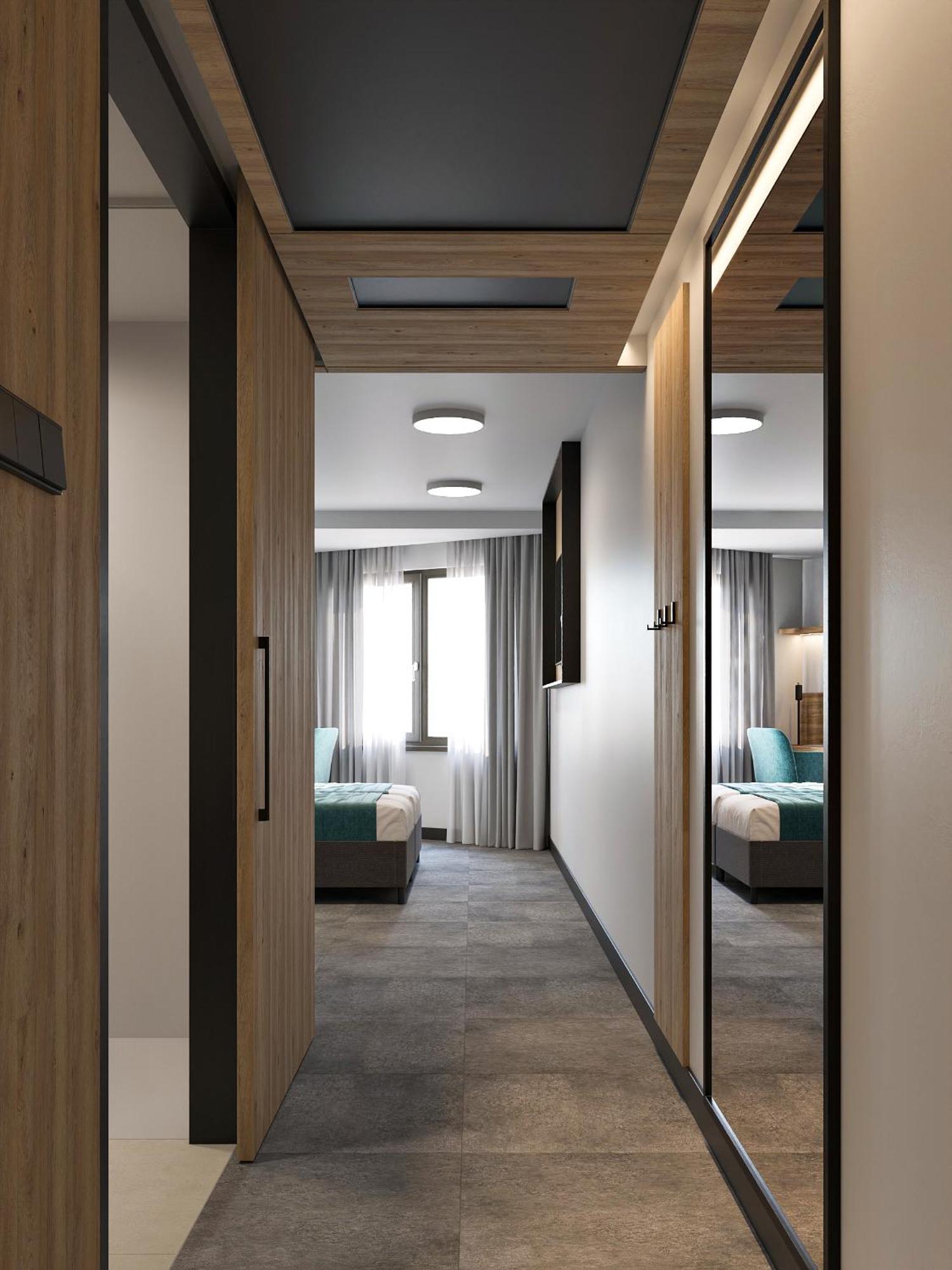 Standard Single Room