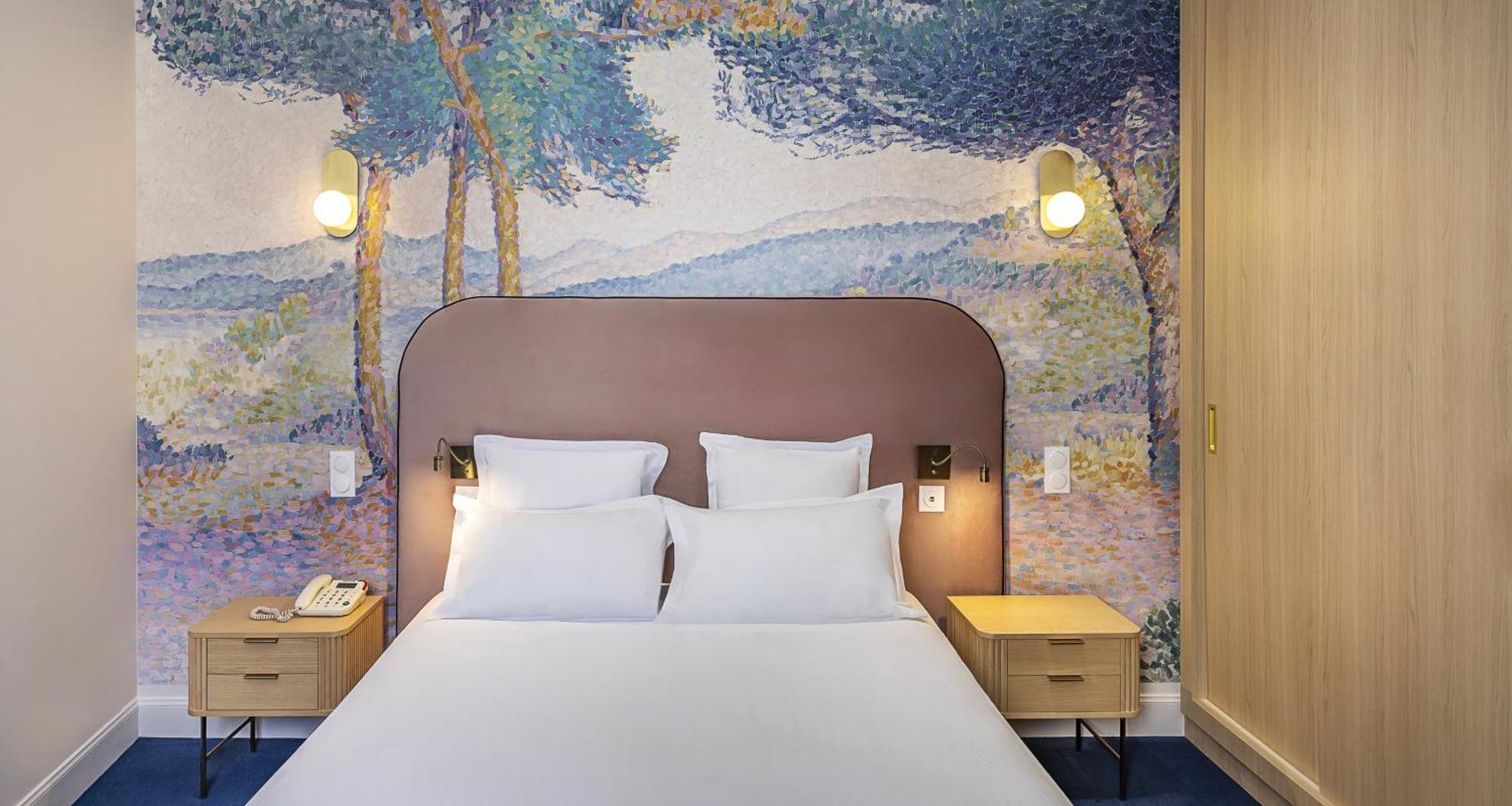 Superior Kamer met Kingsize Bed - Rookvrij